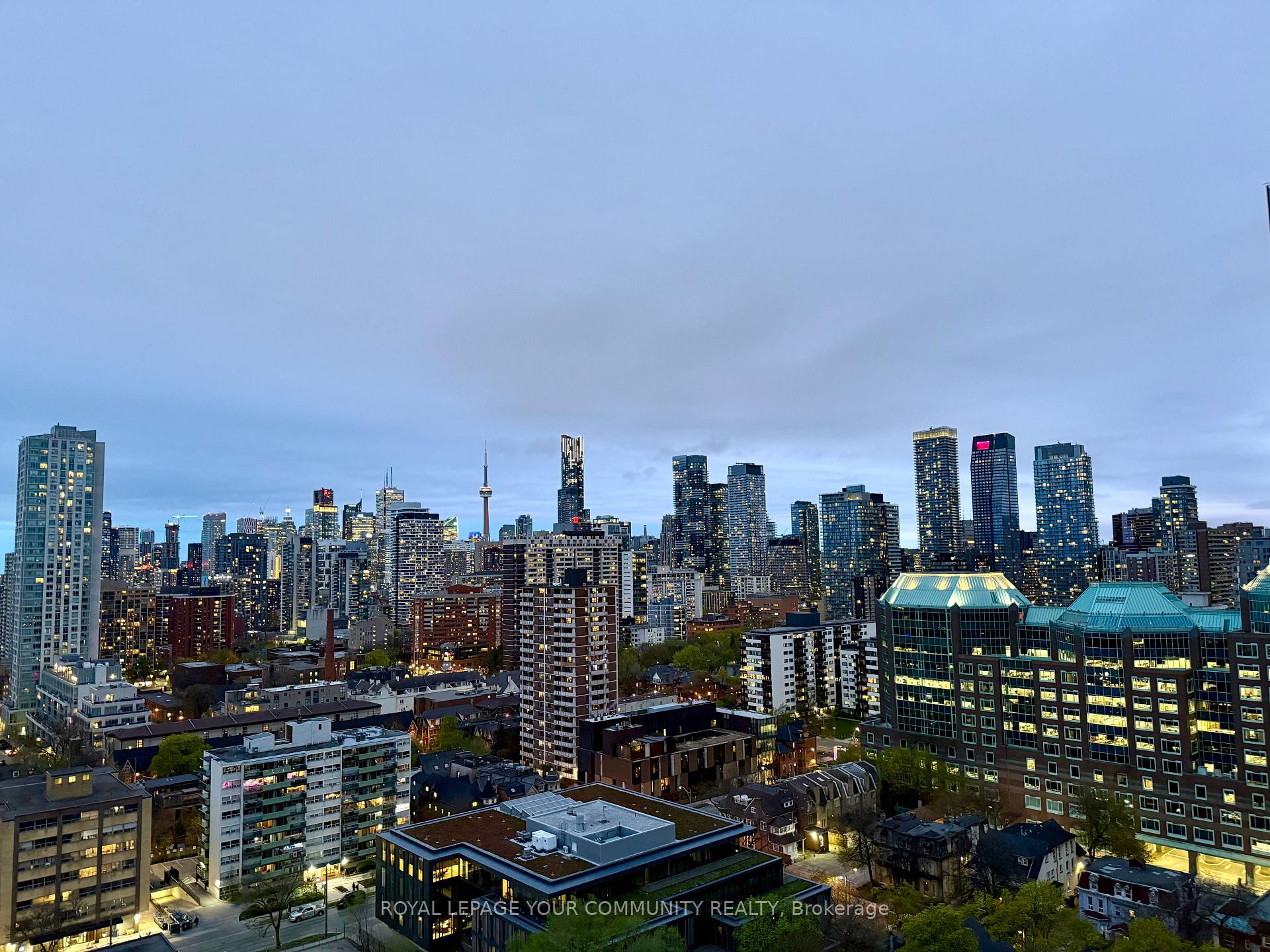 Photo 20 of Unit 1907, 28 Linden Street, Toronto, North St. James Town — HOMEH