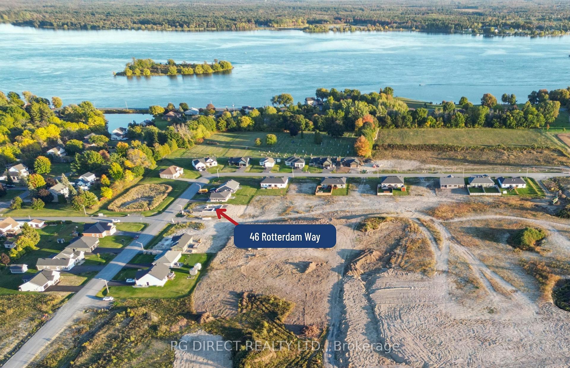 Photo 2 of 46 Rotterdam Way, South Dundas, Morrisburg — HOMEH