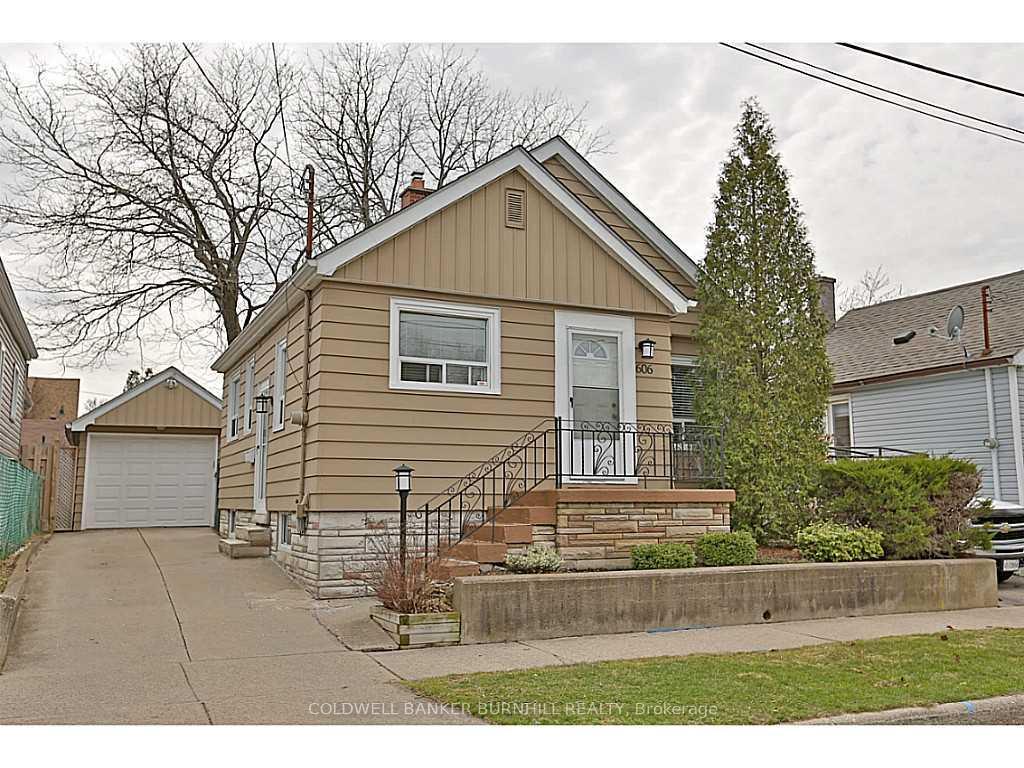 Photo 1 of Unit Upper L, 606 Brucedale Avenue, Hamilton, Eastmount — HOMEH