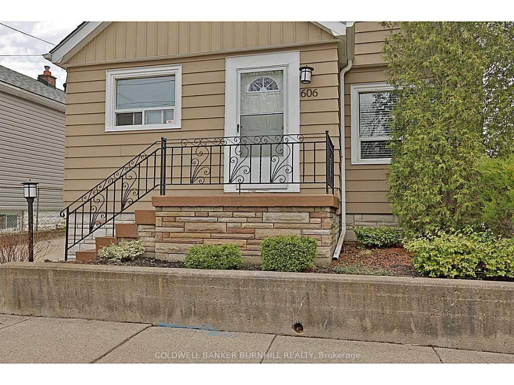 Photo 2 of Unit Upper L, 606 Brucedale Avenue, Hamilton, Eastmount — HOMEH
