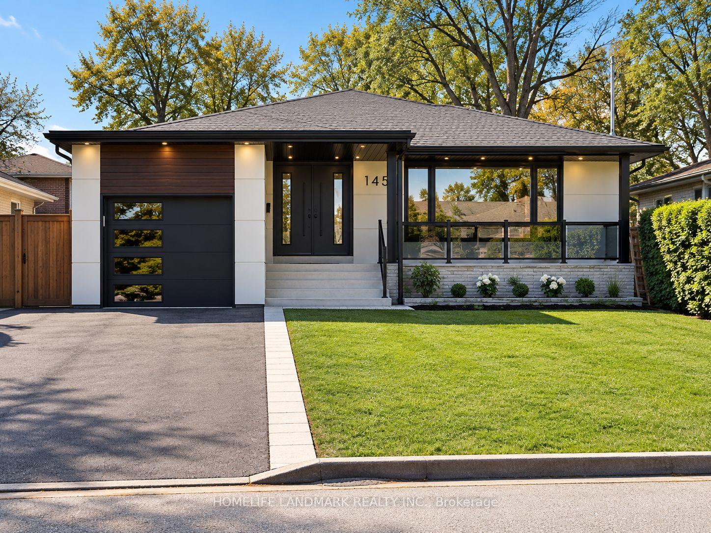 Photo 2 of 145 York Downs Drive, North York, Clanton Park — HOMEH