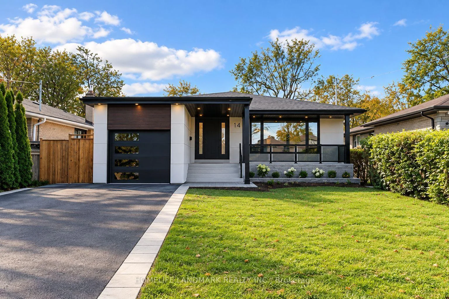 Photo 1 of 145 York Downs Drive, North York, Clanton Park — HOMEH