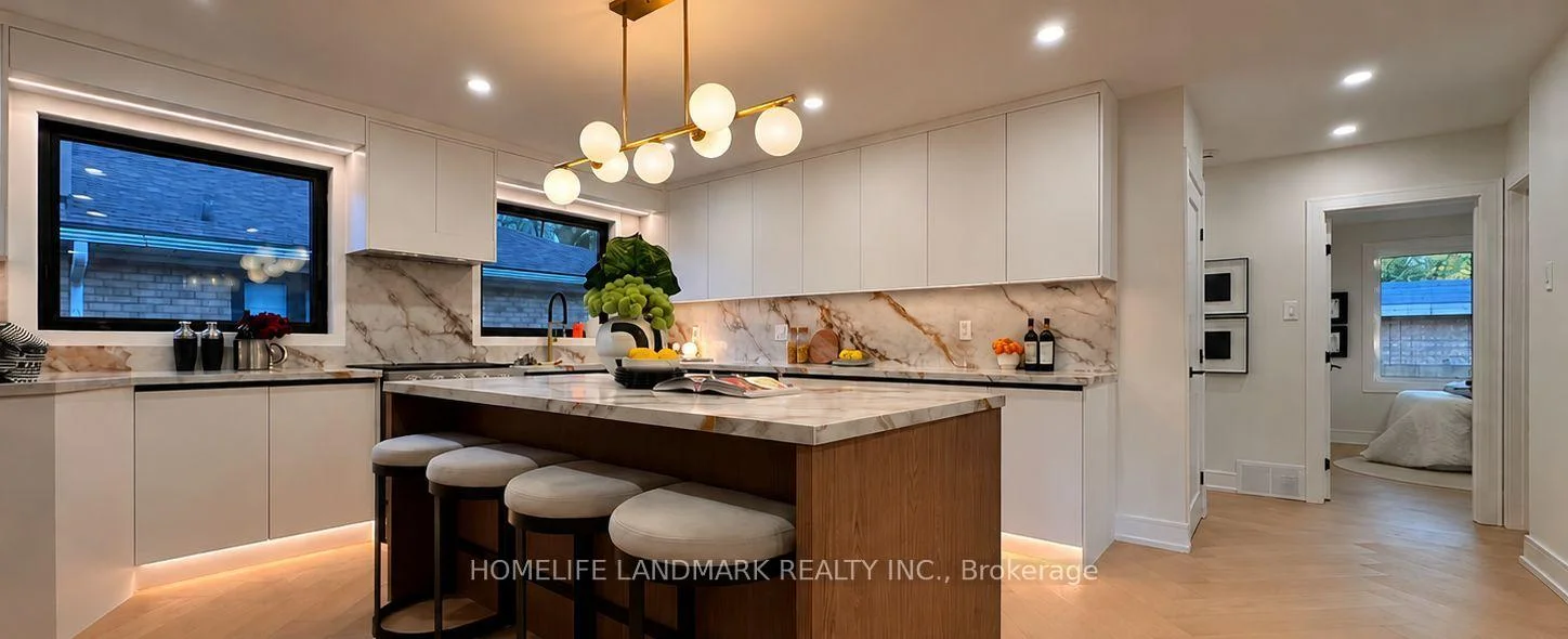 Photo 20 of 145 York Downs Drive, North York, Clanton Park — HOMEH