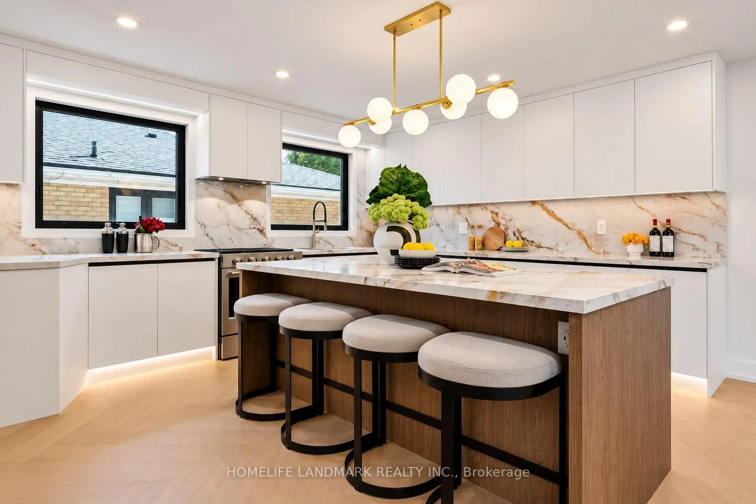 Photo 32 of 145 York Downs Drive, North York, Clanton Park — HOMEH