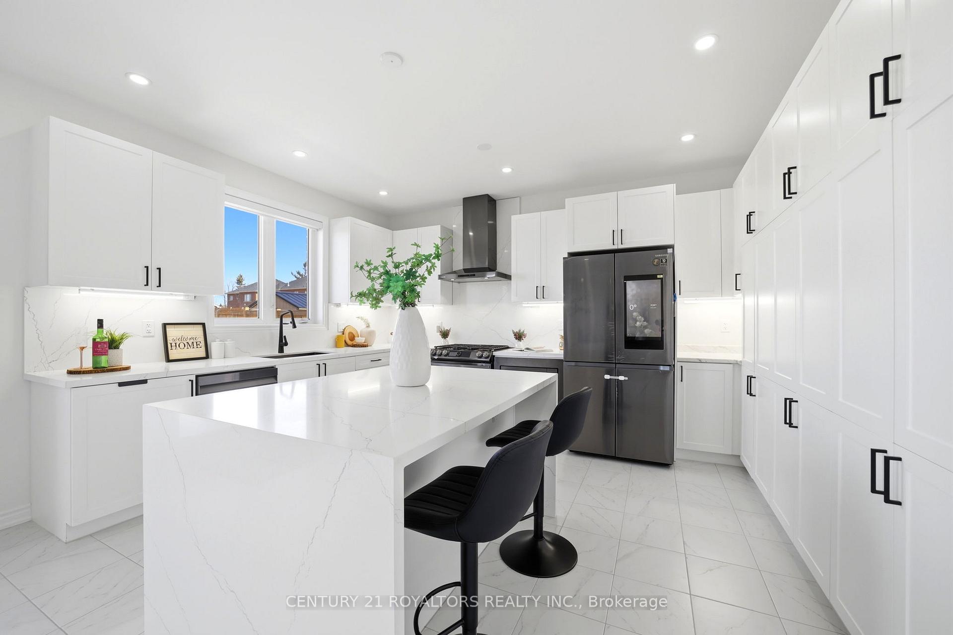 Photo 18 of 107 Rugman Crescent, Springwater, Centre Vespra — HOMEH