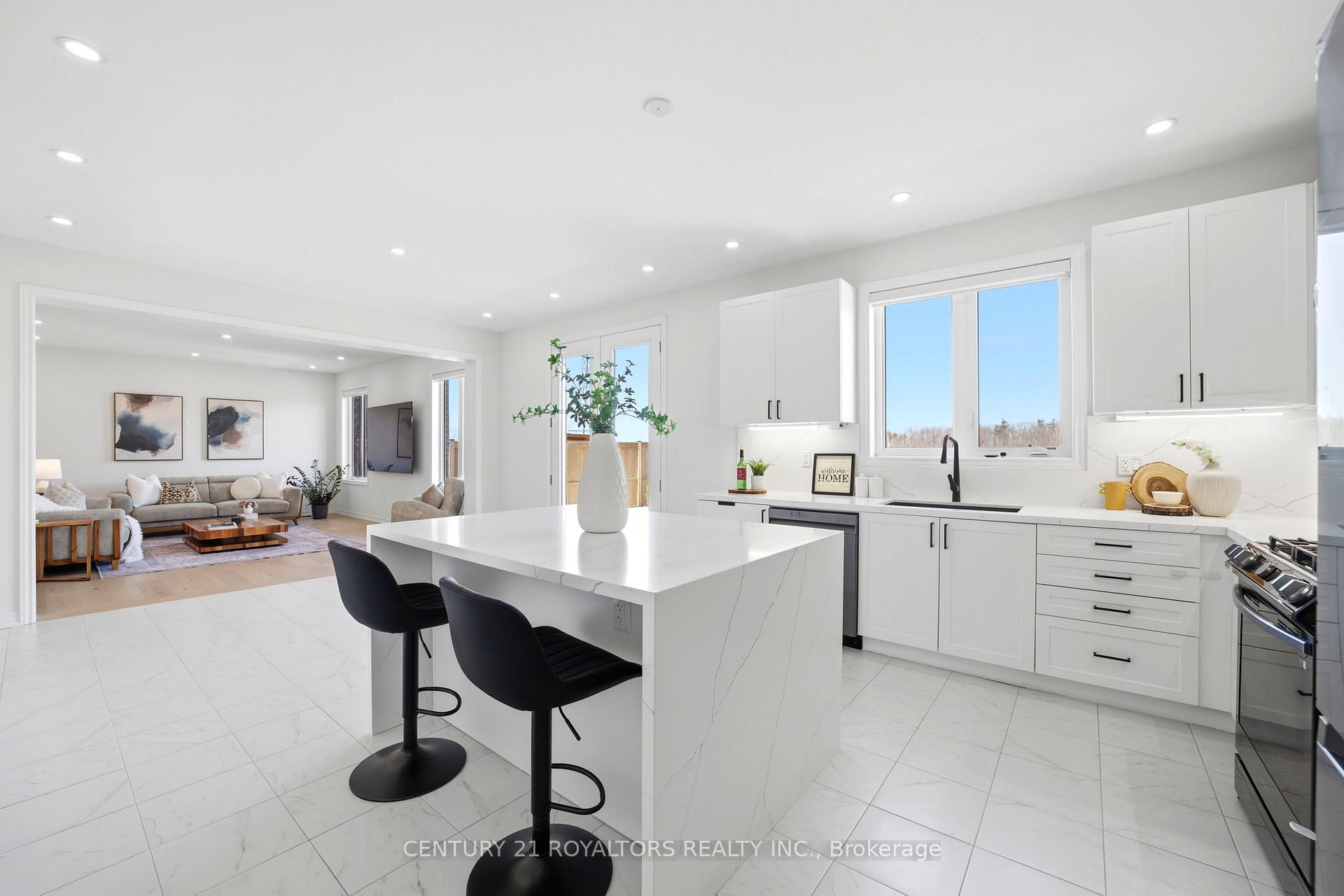 Photo 19 of 107 Rugman Crescent, Springwater, Centre Vespra — HOMEH