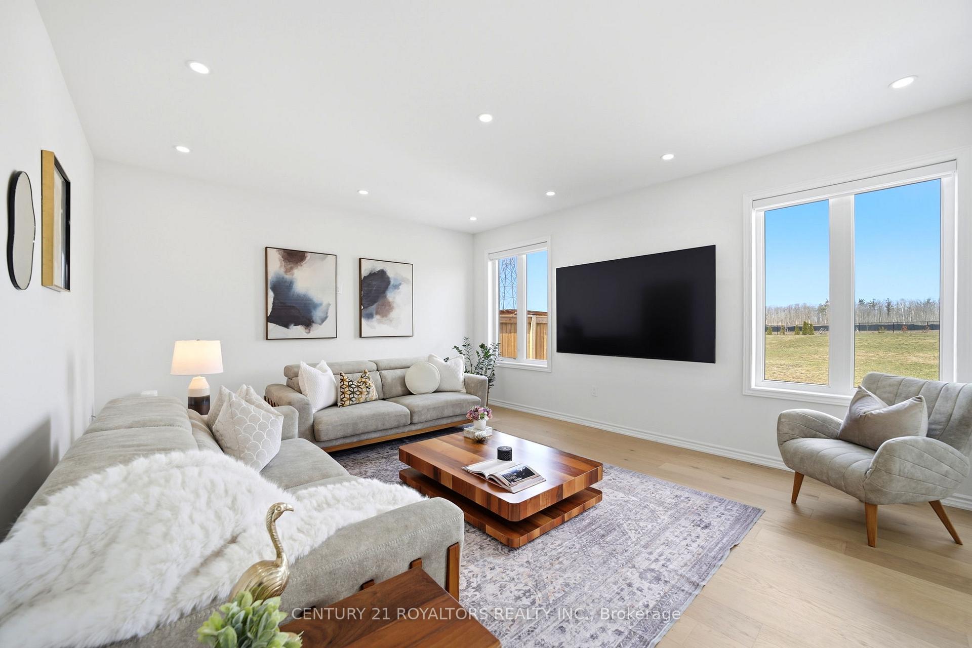 Photo 22 of 107 Rugman Crescent, Springwater, Centre Vespra — HOMEH