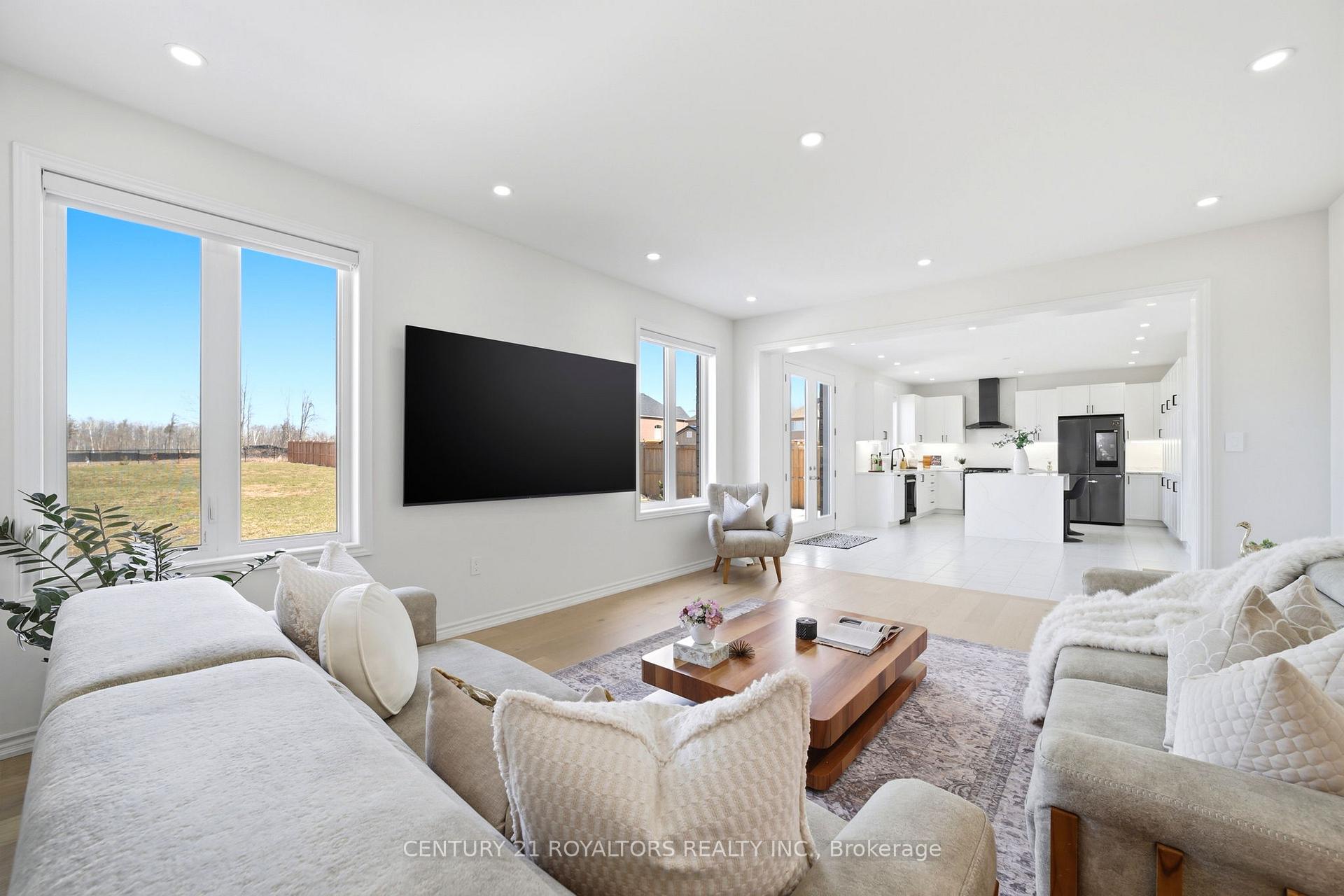 Photo 23 of 107 Rugman Crescent, Springwater, Centre Vespra — HOMEH