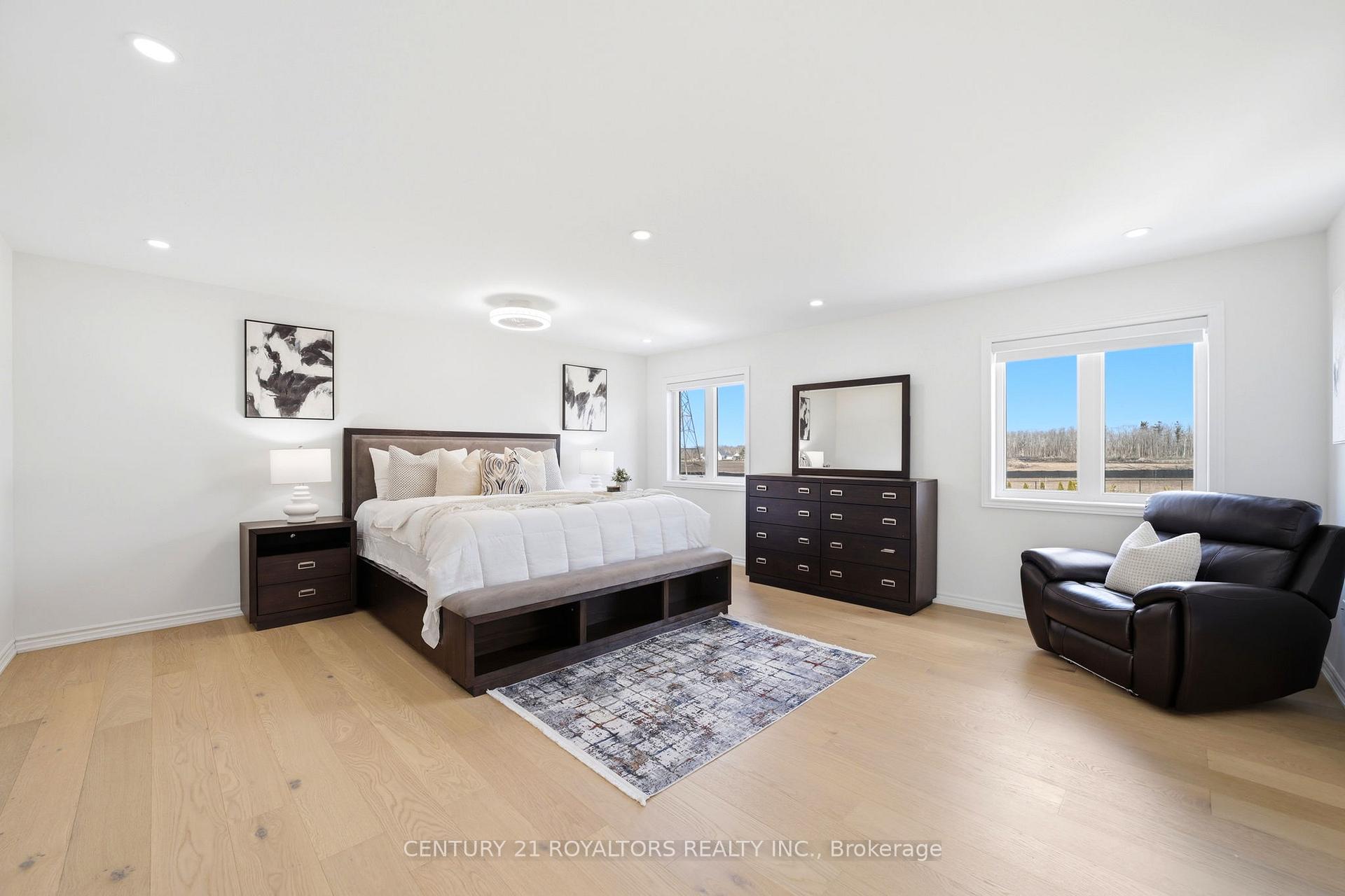 Photo 27 of 107 Rugman Crescent, Springwater, Centre Vespra — HOMEH
