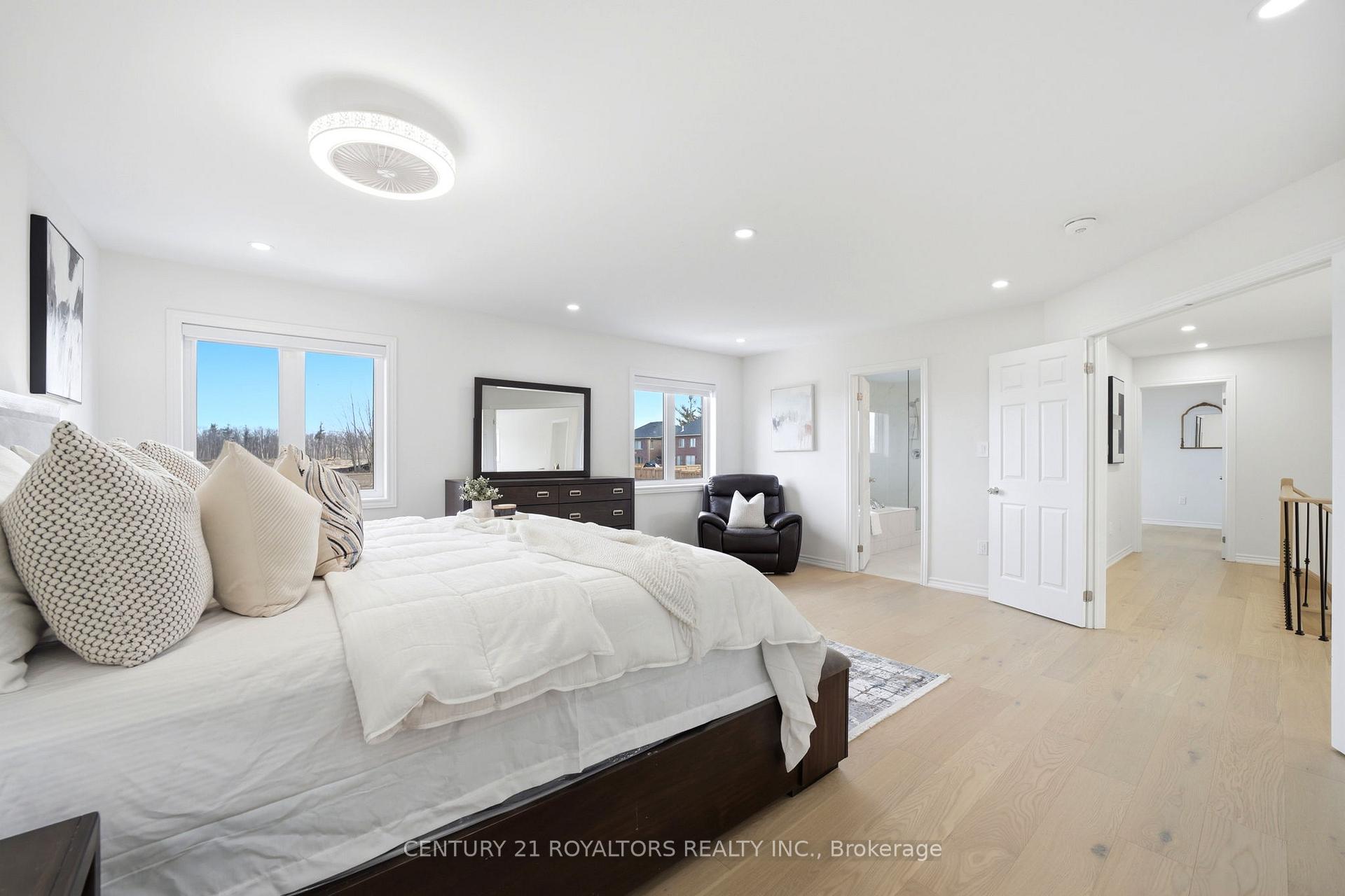 Photo 28 of 107 Rugman Crescent, Springwater, Centre Vespra — HOMEH