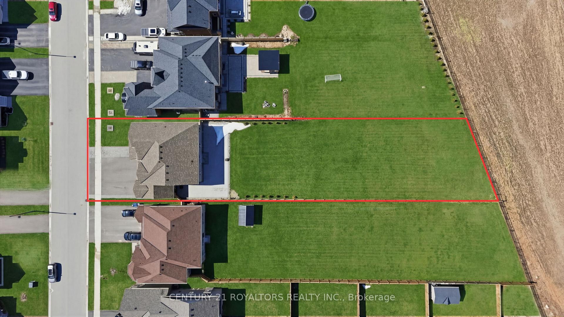 Photo 44 of 107 Rugman Crescent, Springwater, Centre Vespra — HOMEH