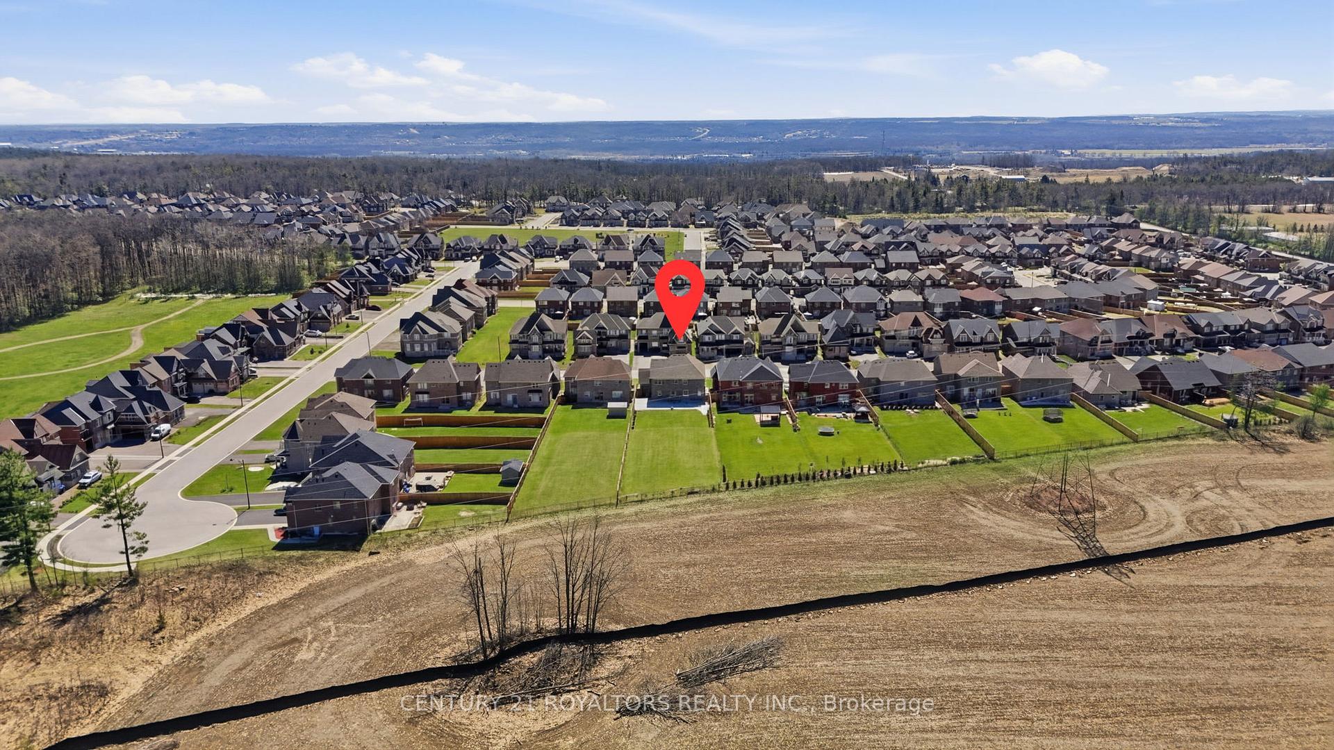 Photo 45 of 107 Rugman Crescent, Springwater, Centre Vespra — HOMEH
