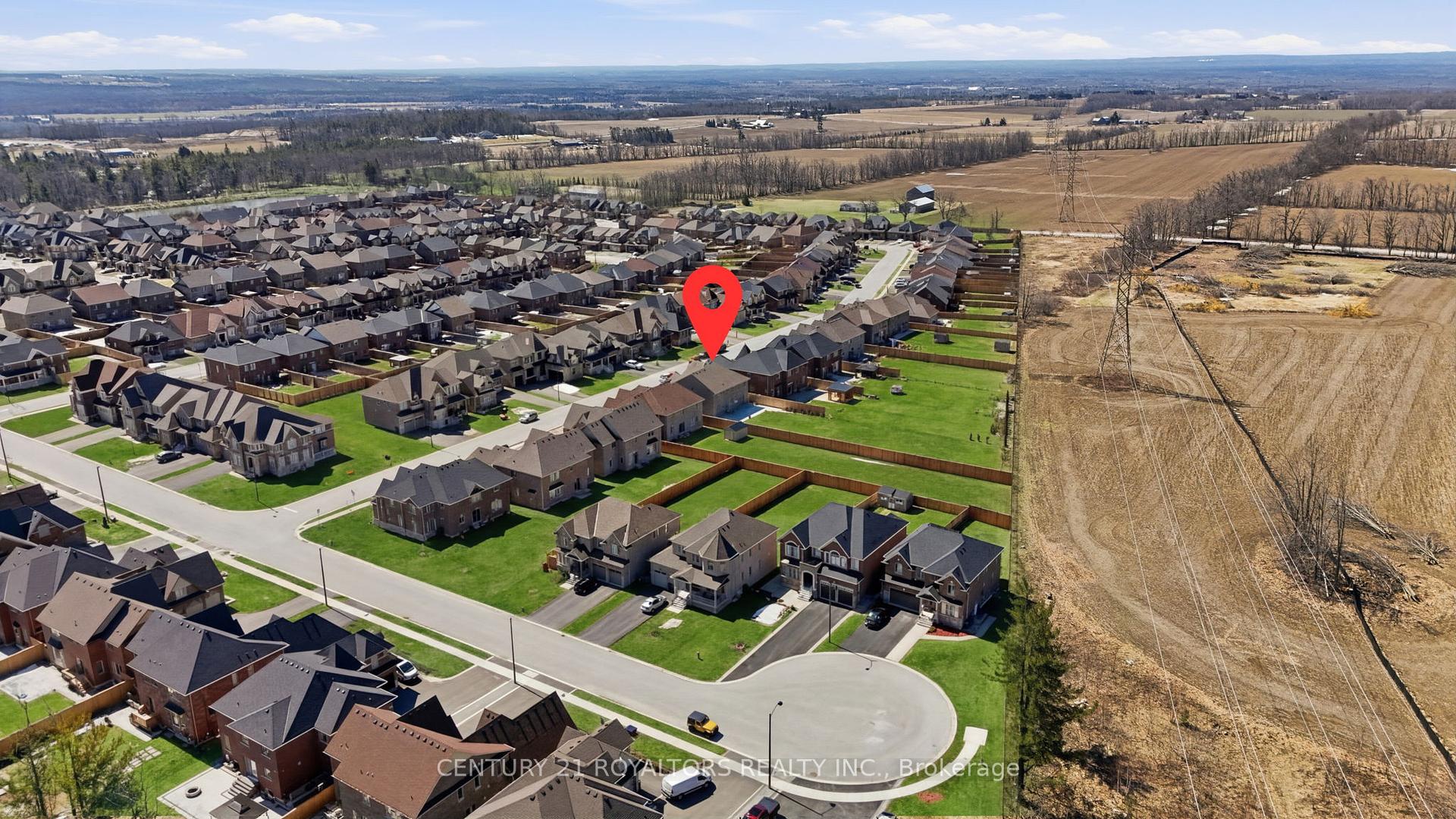 Photo 46 of 107 Rugman Crescent, Springwater, Centre Vespra — HOMEH