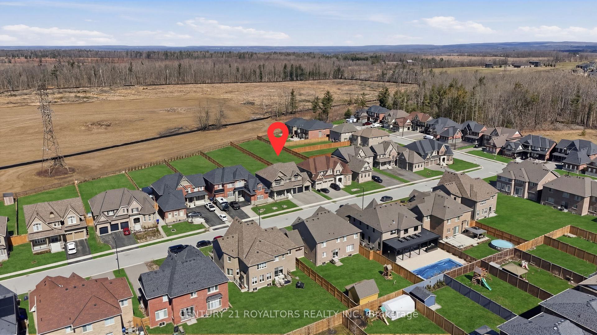 Photo 47 of 107 Rugman Crescent, Springwater, Centre Vespra — HOMEH