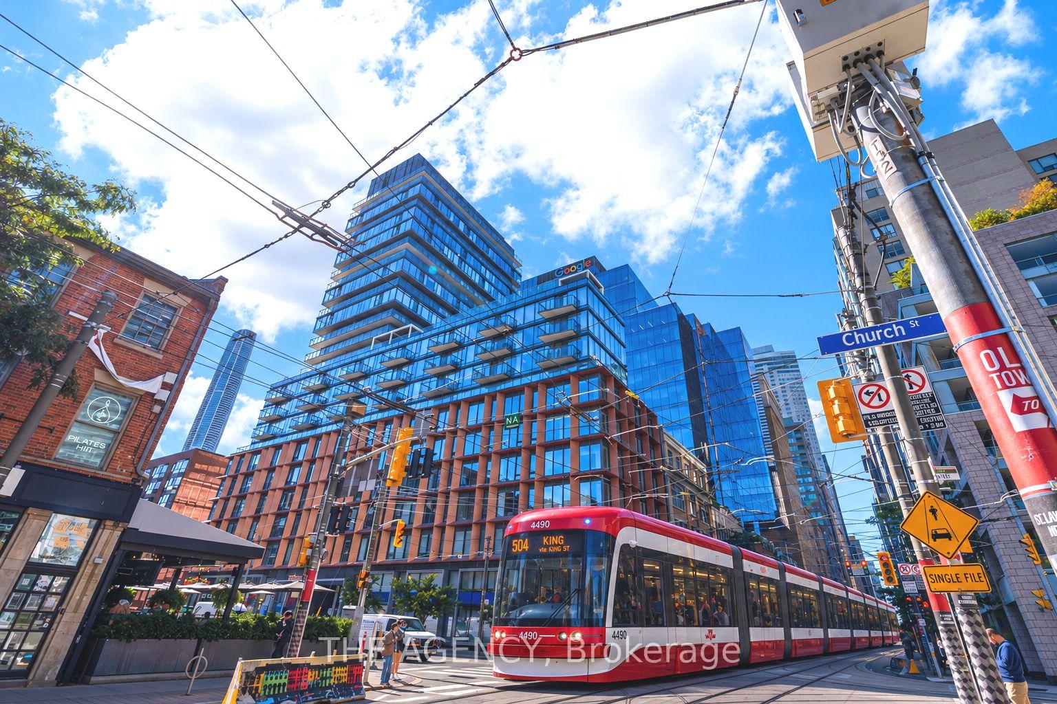 Photo of 60 Colborne Street