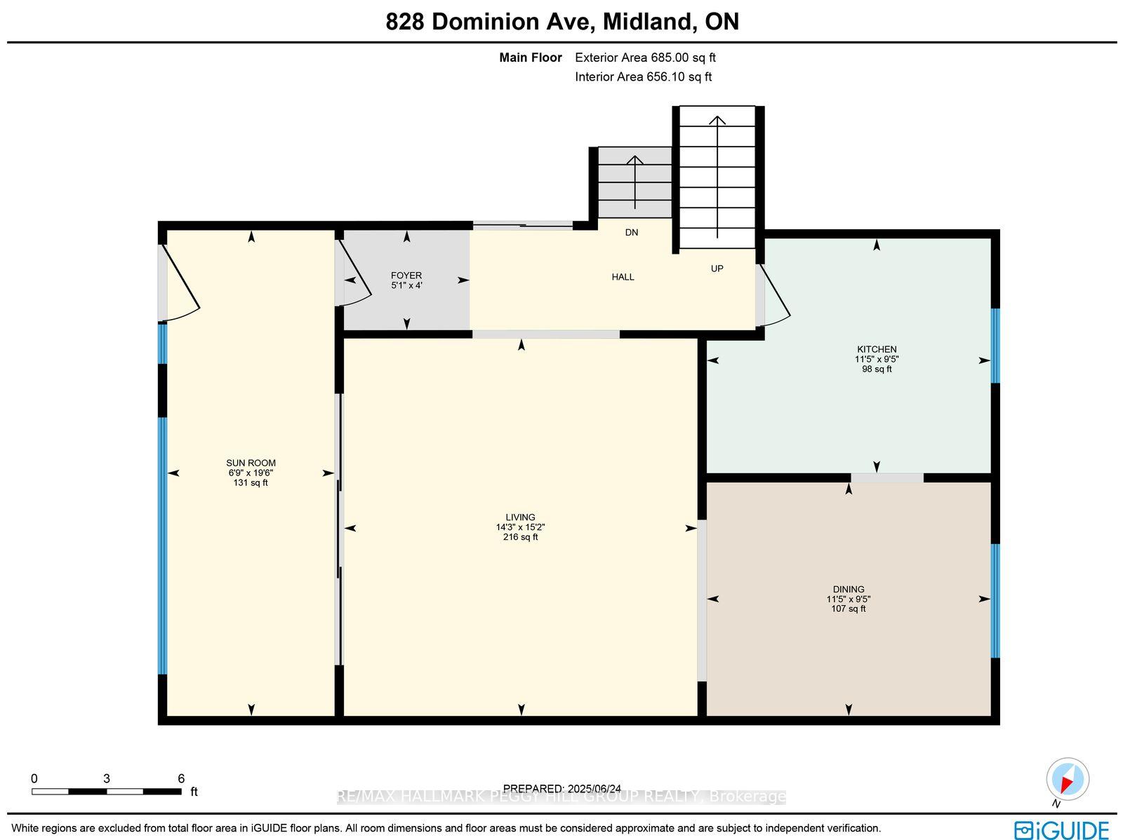 Photo 25 of 828 Dominion Avenue, Midland — HOMEH