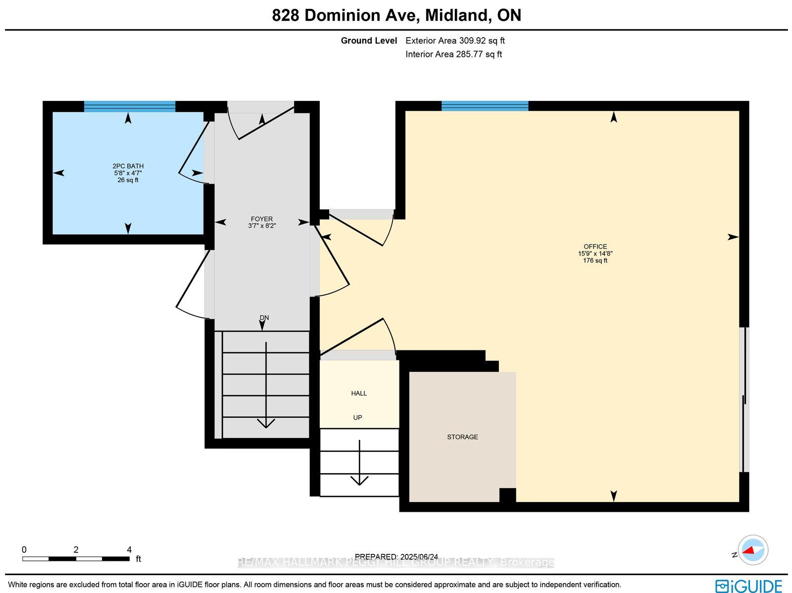 Photo 26 of 828 Dominion Avenue, Midland — HOMEH