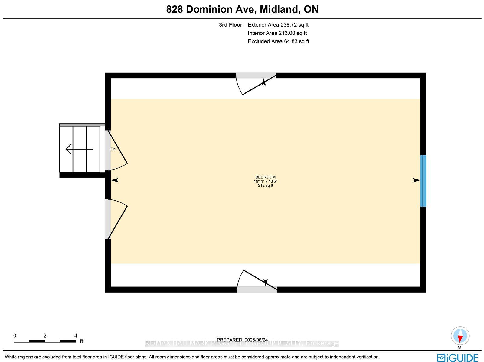 Photo 28 of 828 Dominion Avenue, Midland — HOMEH