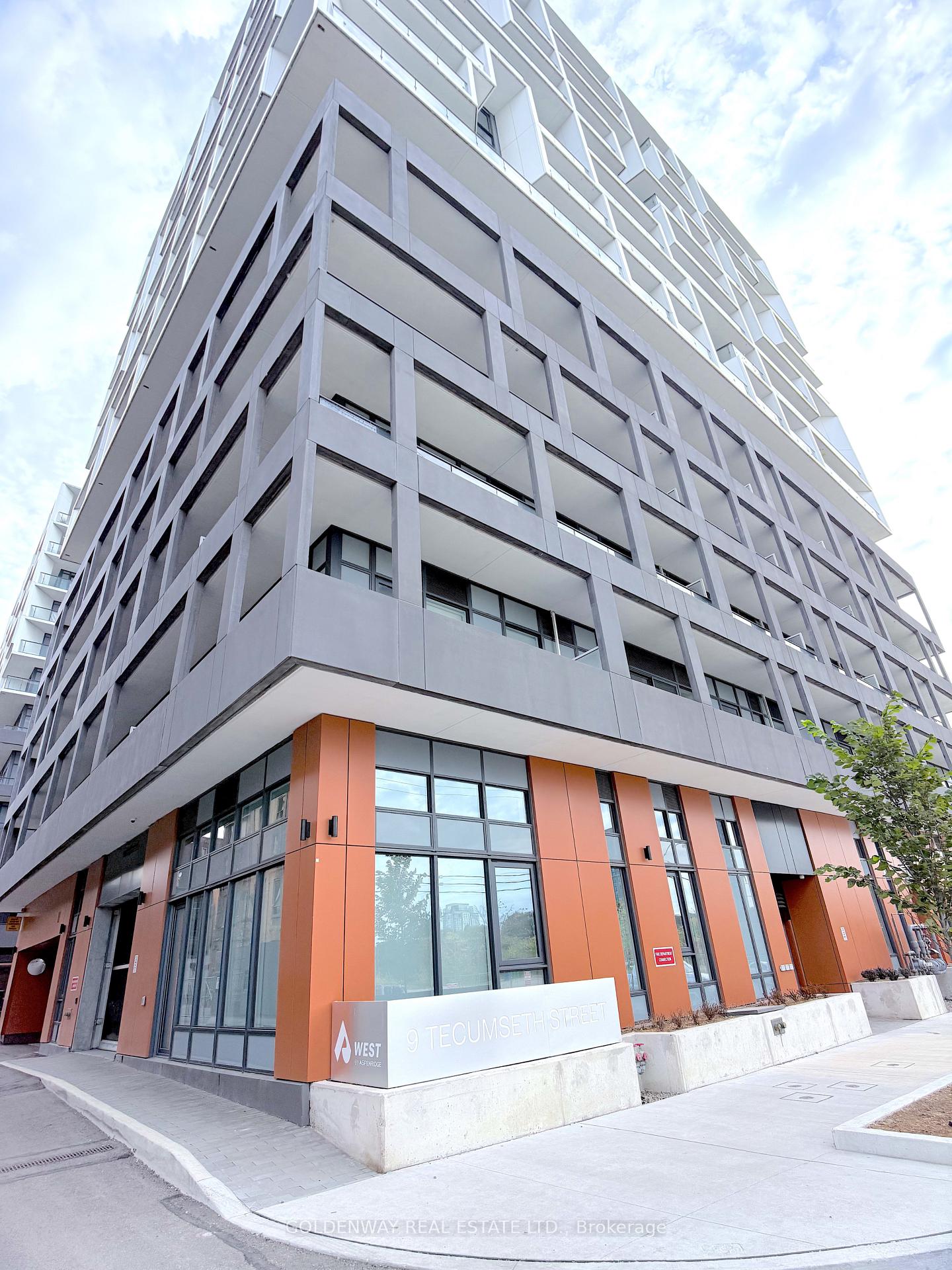 Photo of Unit 814, 9 Tecumseth Street