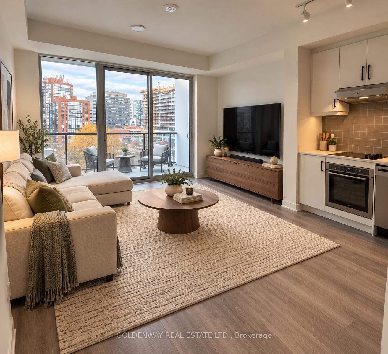 Photo 7 of Unit 814, 9 Tecumseth Street, Toronto, Niagara — HOMEH