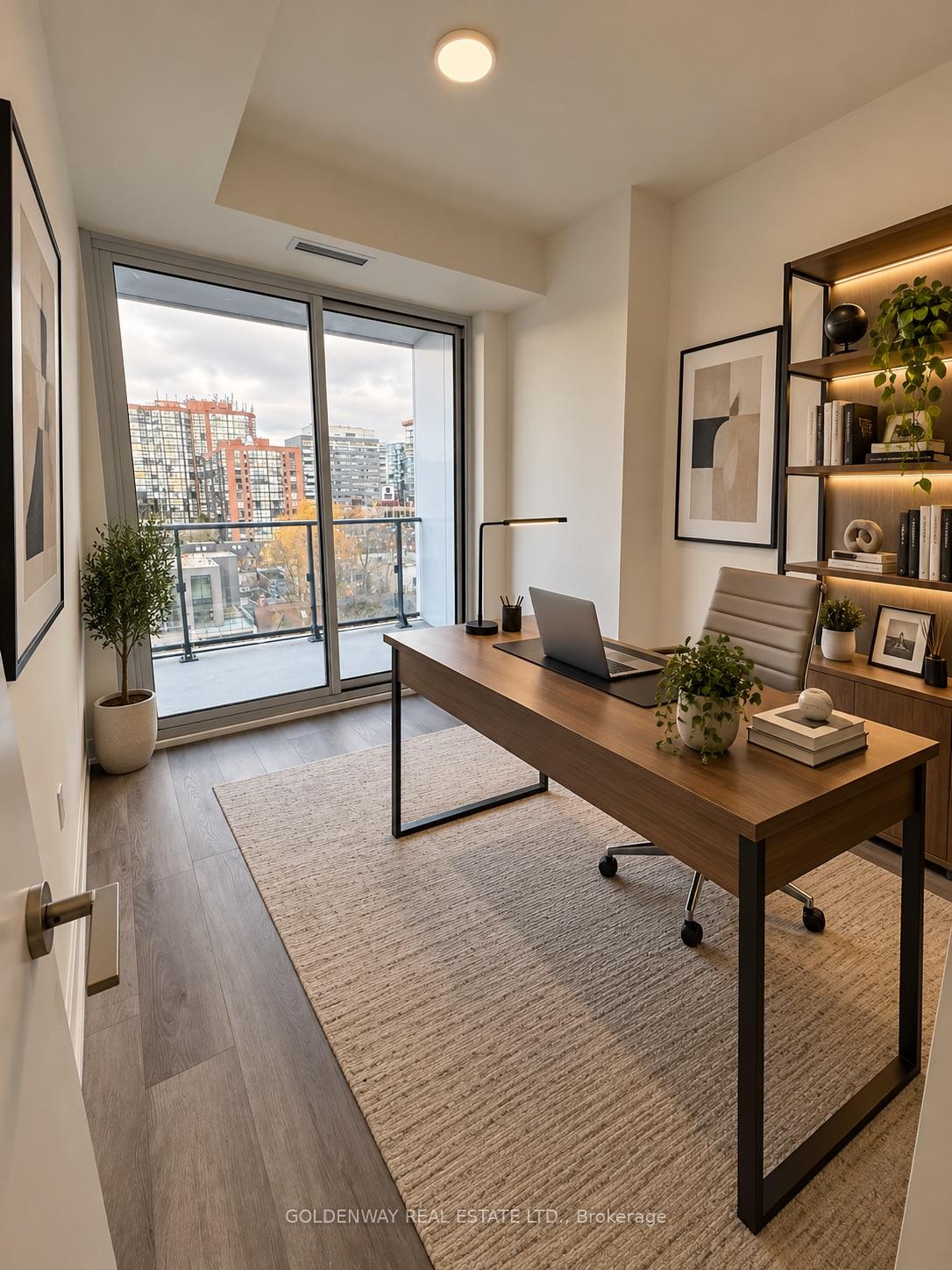 Photo 8 of Unit 814, 9 Tecumseth Street, Toronto, Niagara — HOMEH