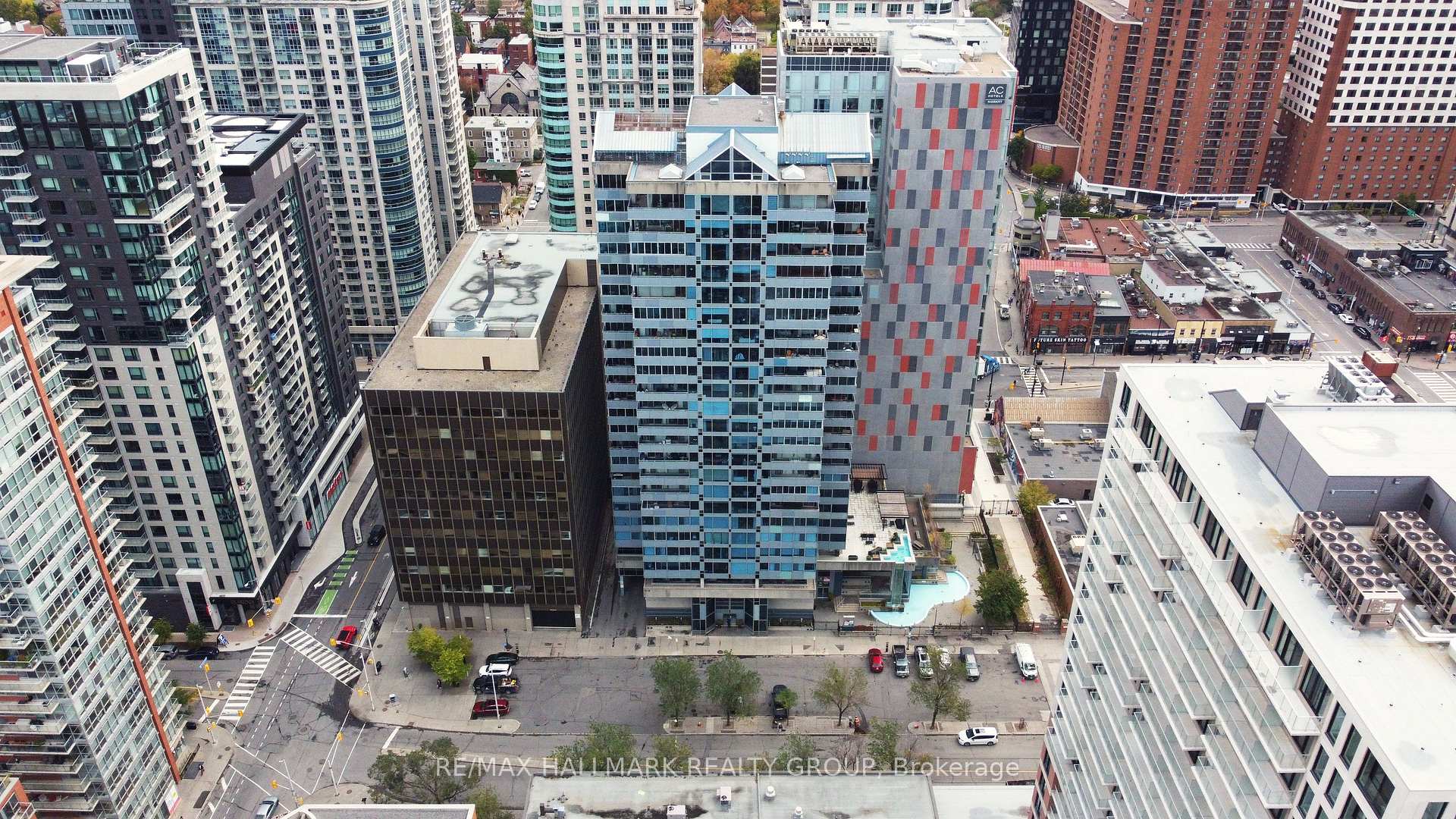 Photo 3 of Unit 2503, 160 George Street, Ottawa, Lower Town/Byward Market — HOMEH