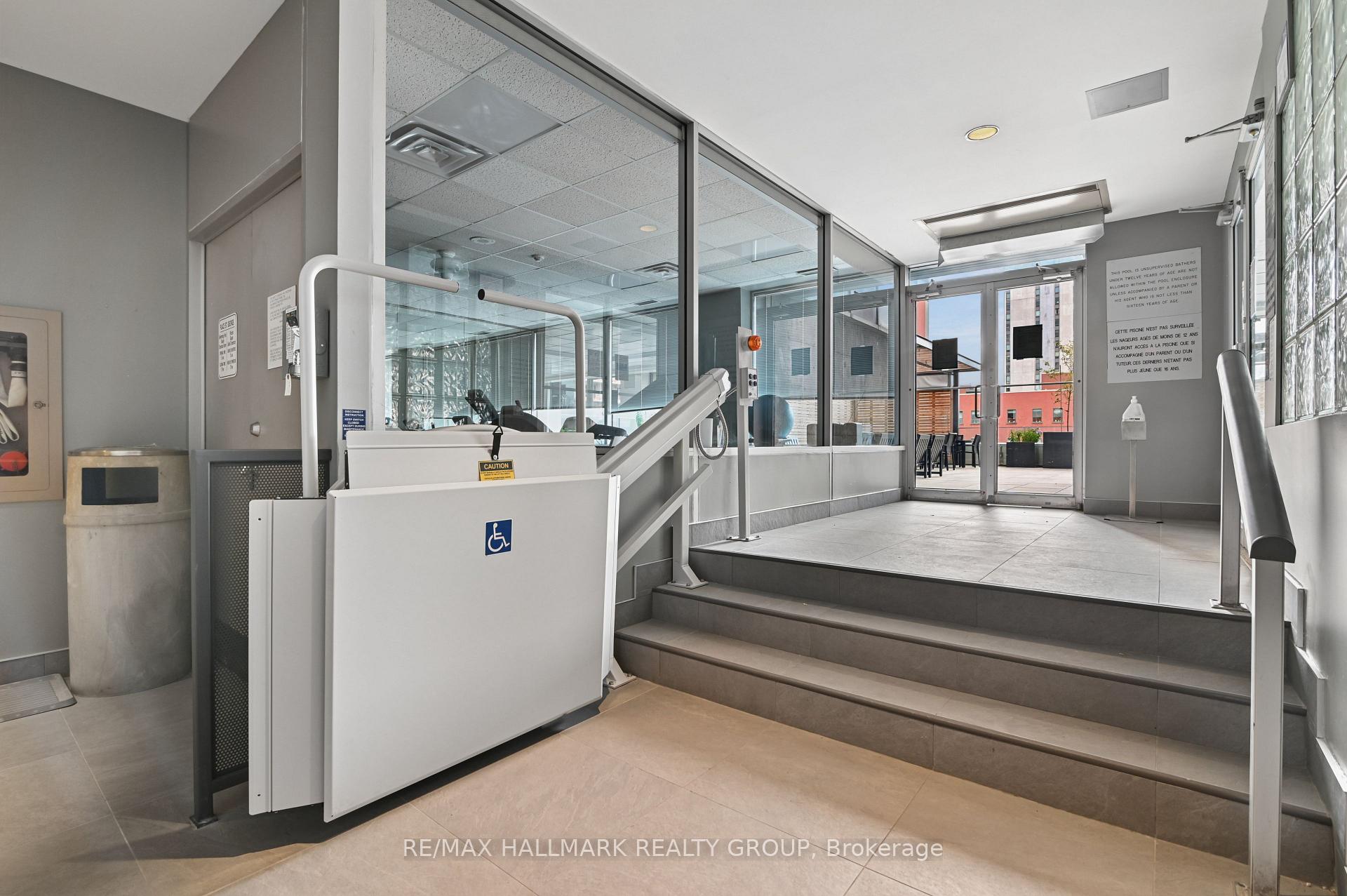 Photo 36 of Unit 2503, 160 George Street, Ottawa, Lower Town/Byward Market — HOMEH