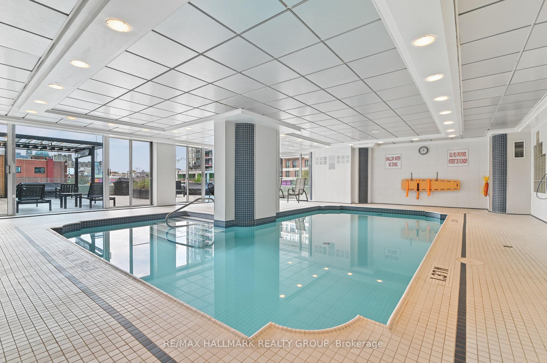 Photo 37 of Unit 2503, 160 George Street, Ottawa, Lower Town/Byward Market — HOMEH