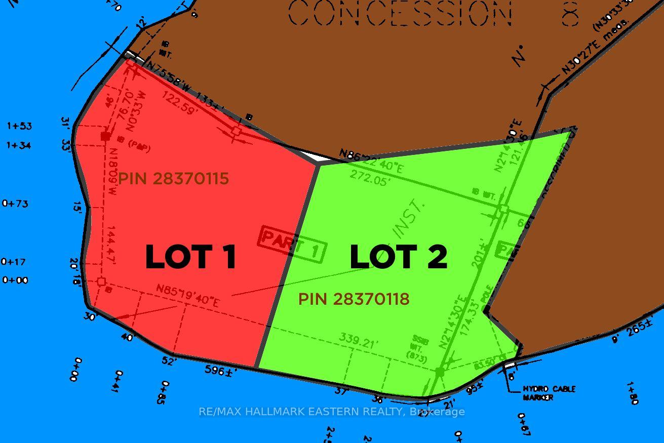 Photo of Unit Lots 1 and 2, C280 Lower Buckhorn Lake