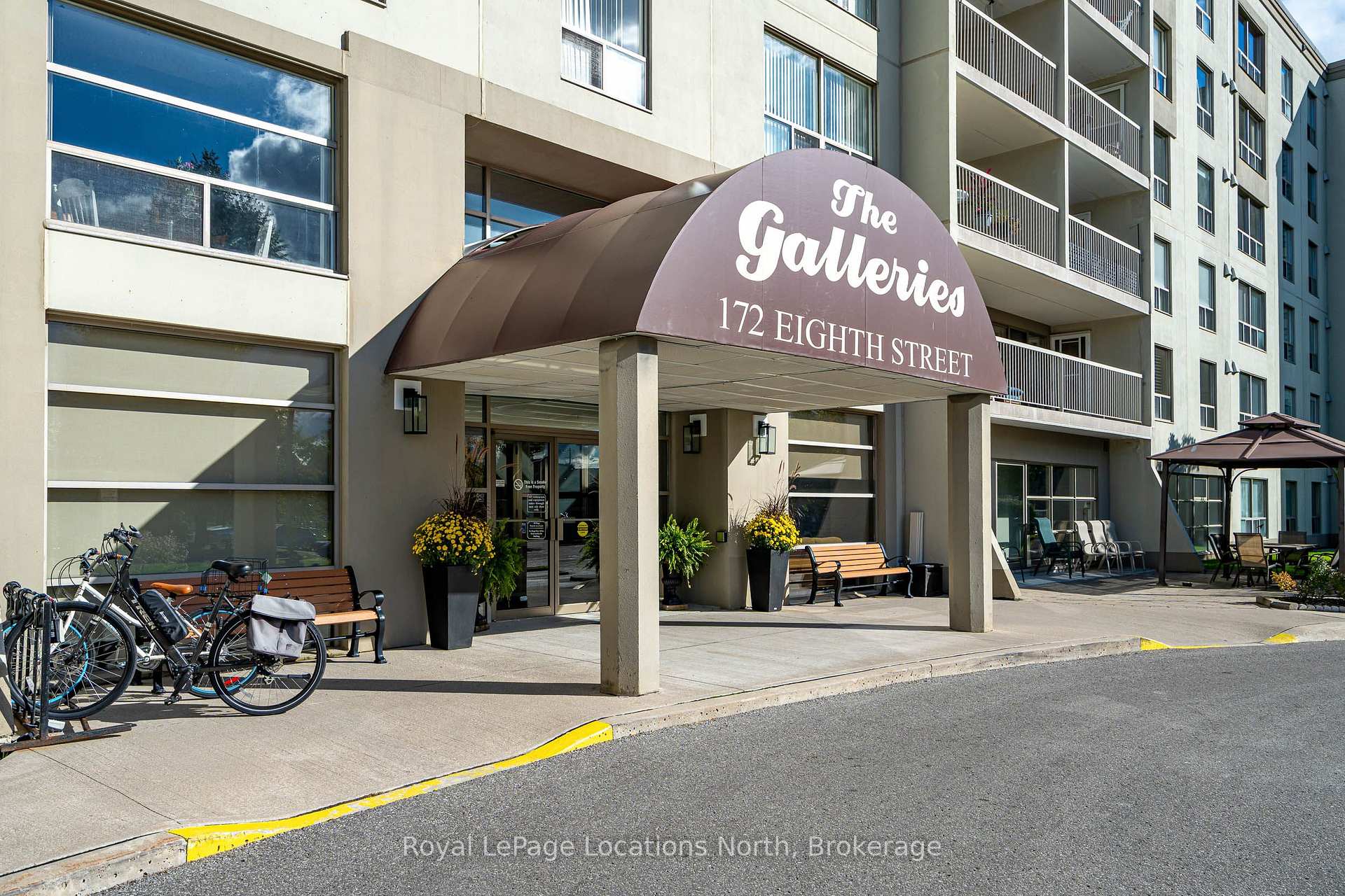 Photo 2 of Unit 410, 172 Eighth Street, Collingwood — HOMEH