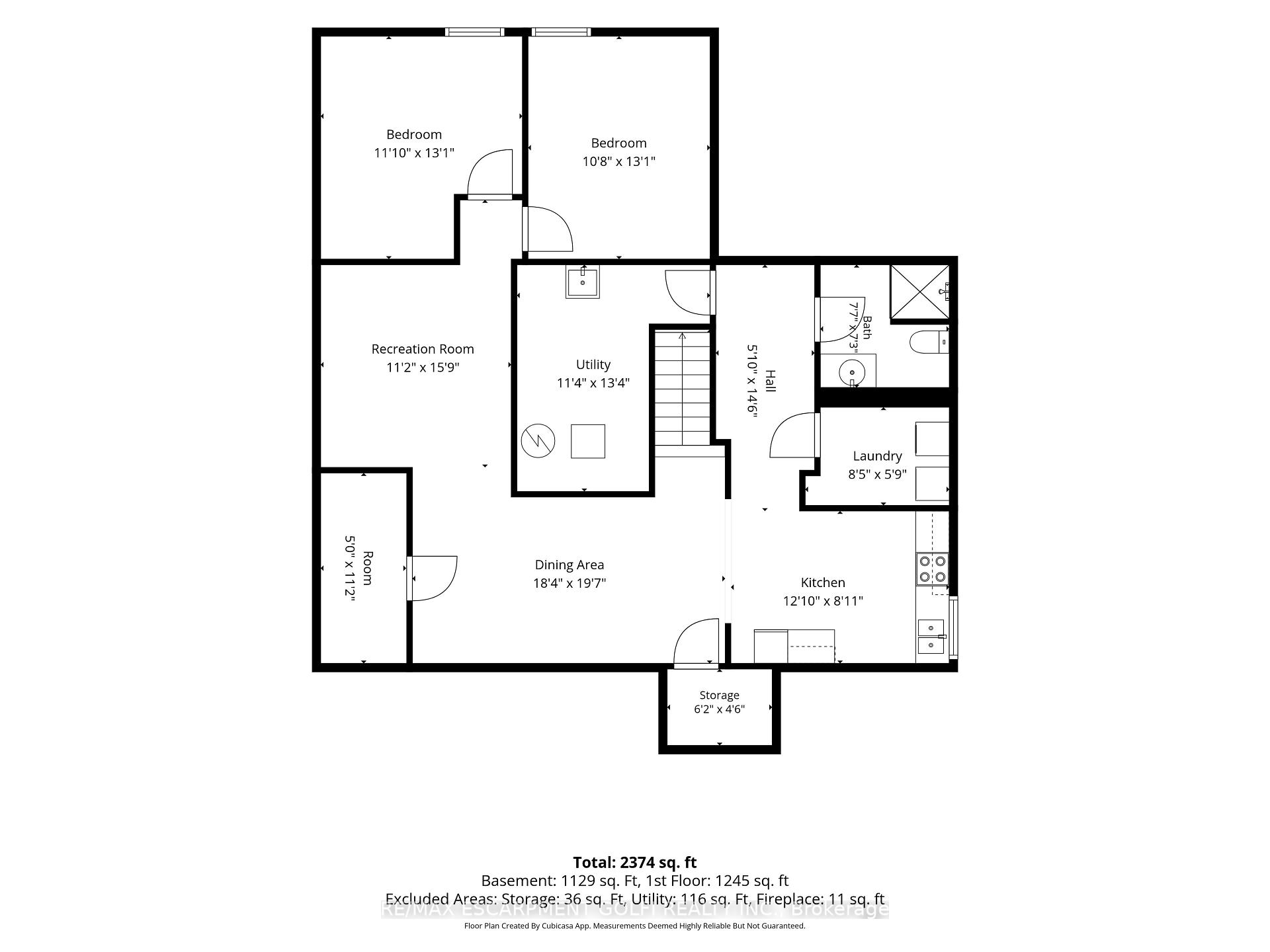 Photo 40 of 38 Deerhurst Road, Hamilton, Stoney Creek — HOMEH