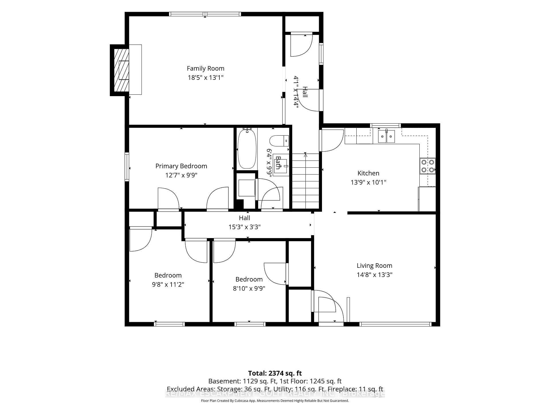Photo 41 of 38 Deerhurst Road, Hamilton, Stoney Creek — HOMEH