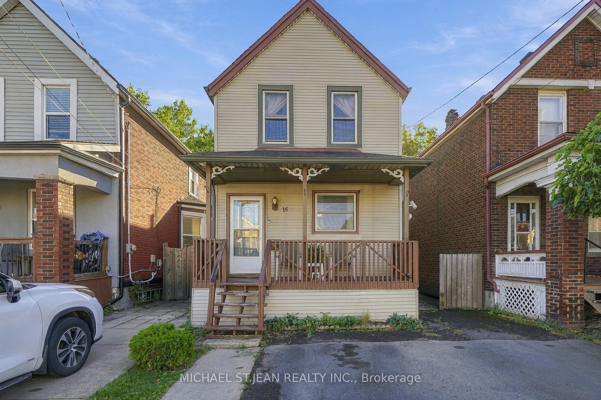 Photo 2 of 16 Albemarle Street, Hamilton, Crown Point — HOMEH