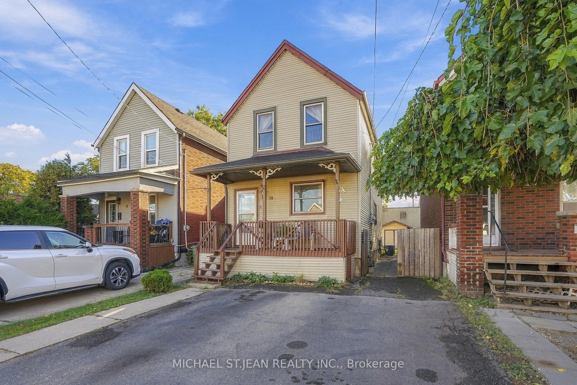 Photo 3 of 16 Albemarle Street, Hamilton, Crown Point — HOMEH