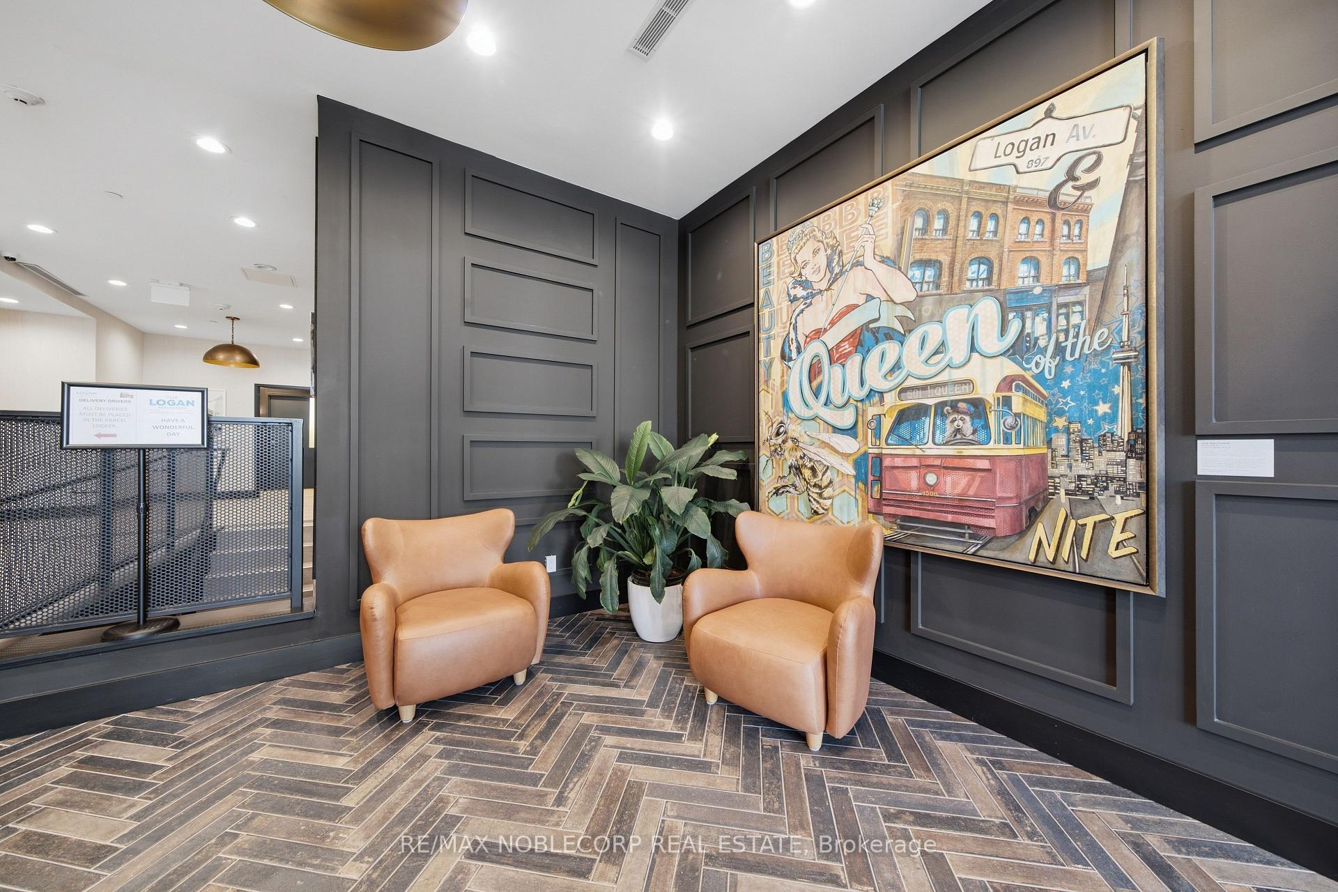 Photo 5 of Unit 413, 899 Queen Street, Toronto, South Riverdale — HOMEH