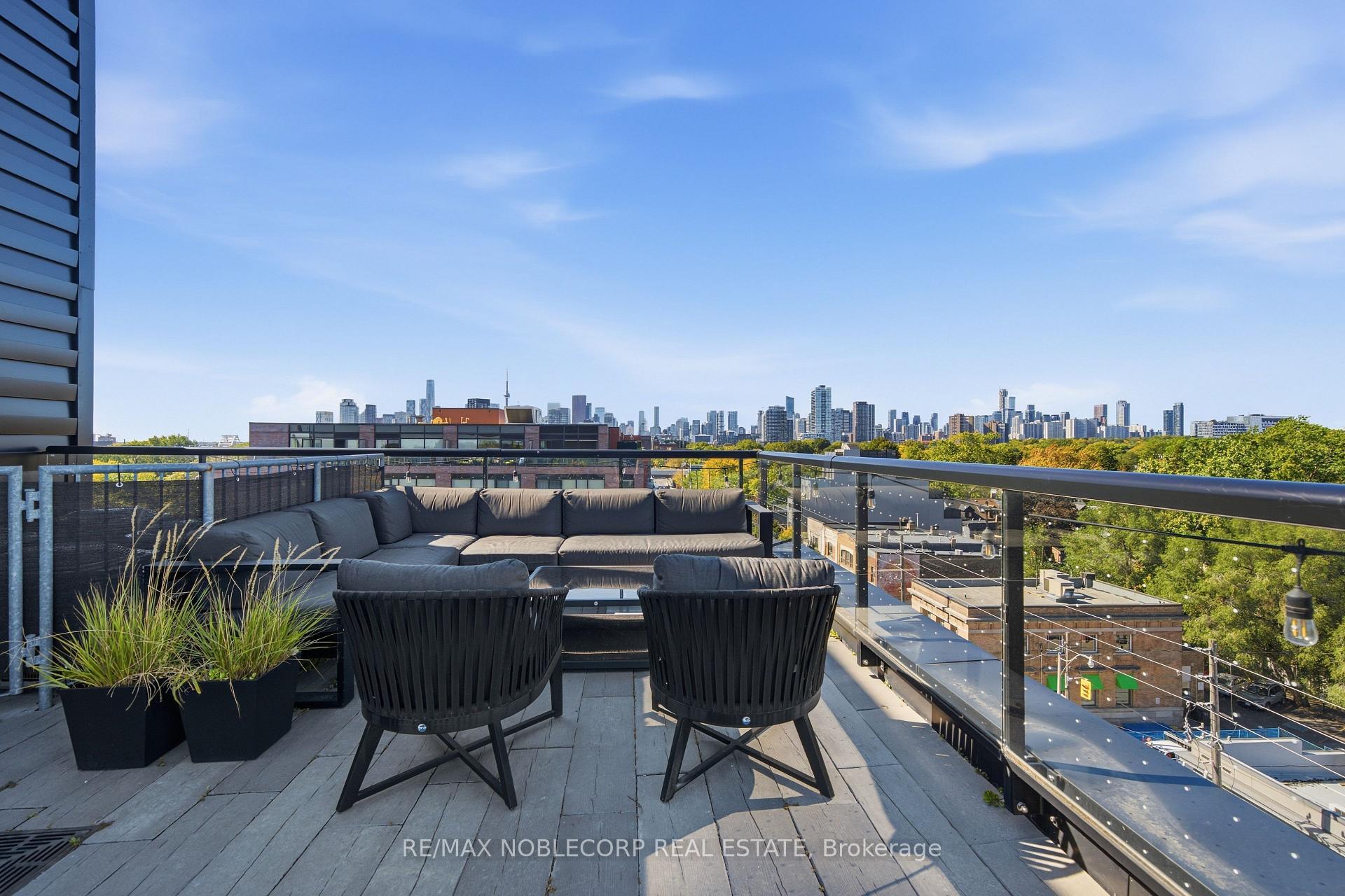 Photo 32 of Unit 413, 899 Queen Street, Toronto, South Riverdale — HOMEH