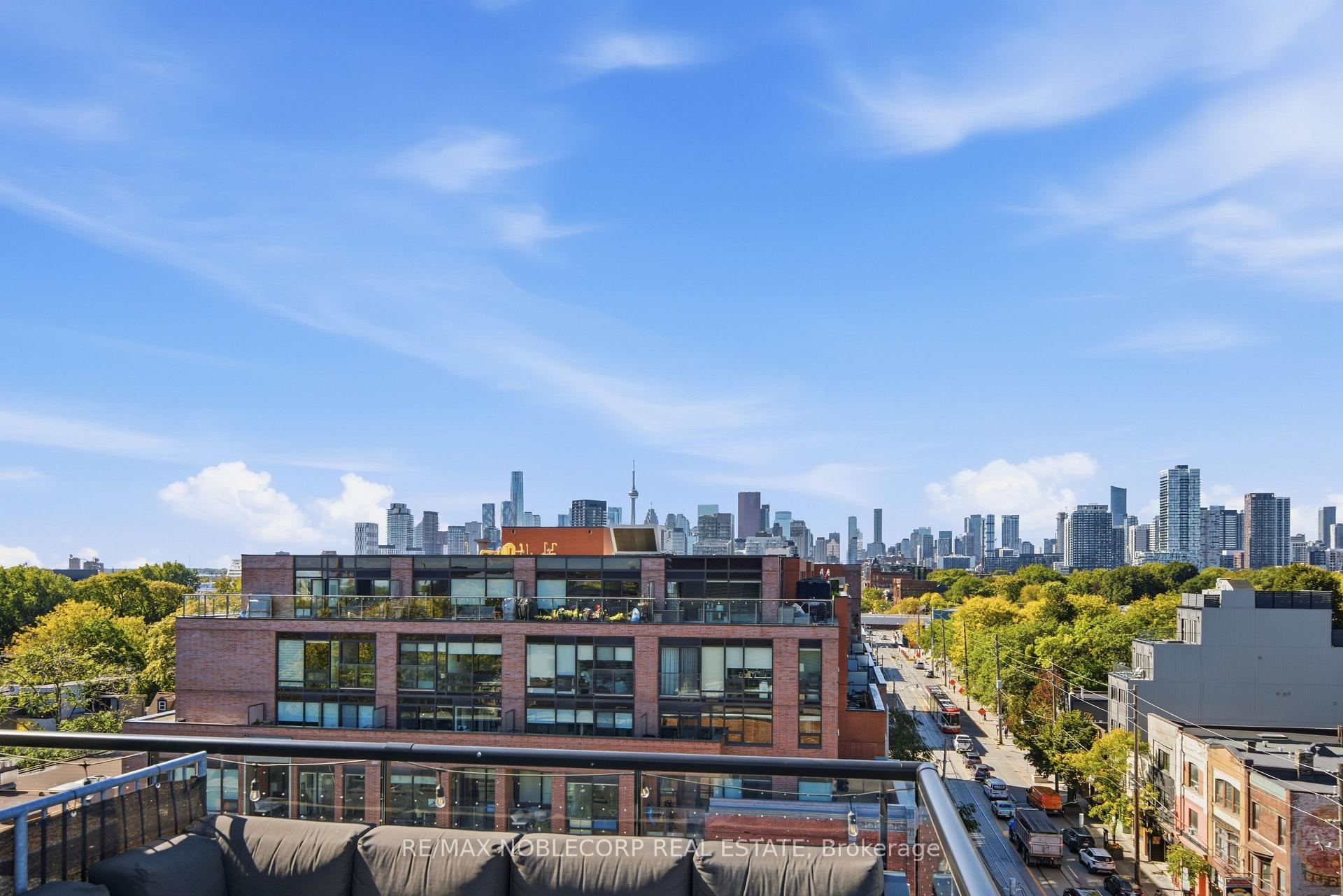Photo 33 of Unit 413, 899 Queen Street, Toronto, South Riverdale — HOMEH