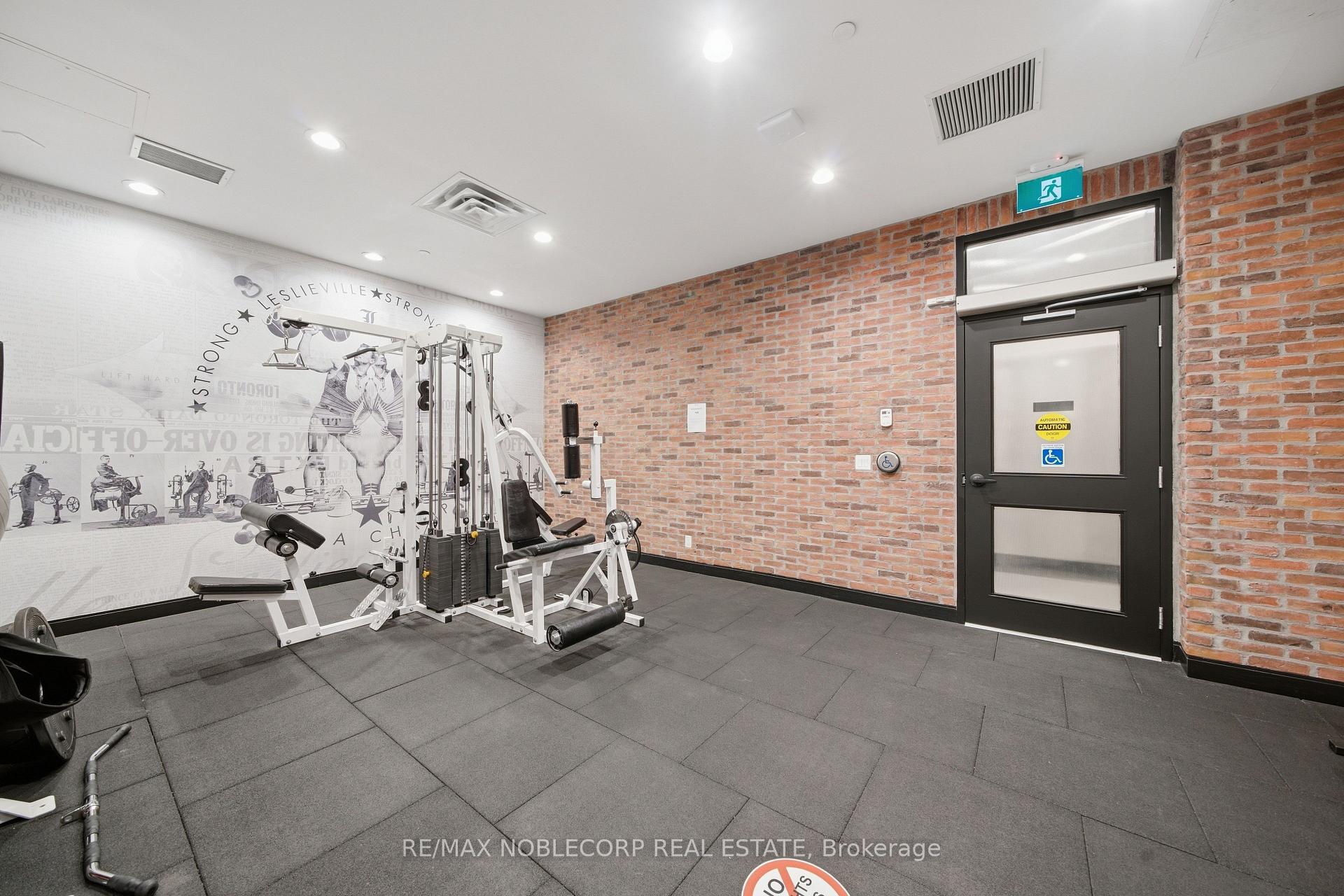 Photo 37 of Unit 413, 899 Queen Street, Toronto, South Riverdale — HOMEH