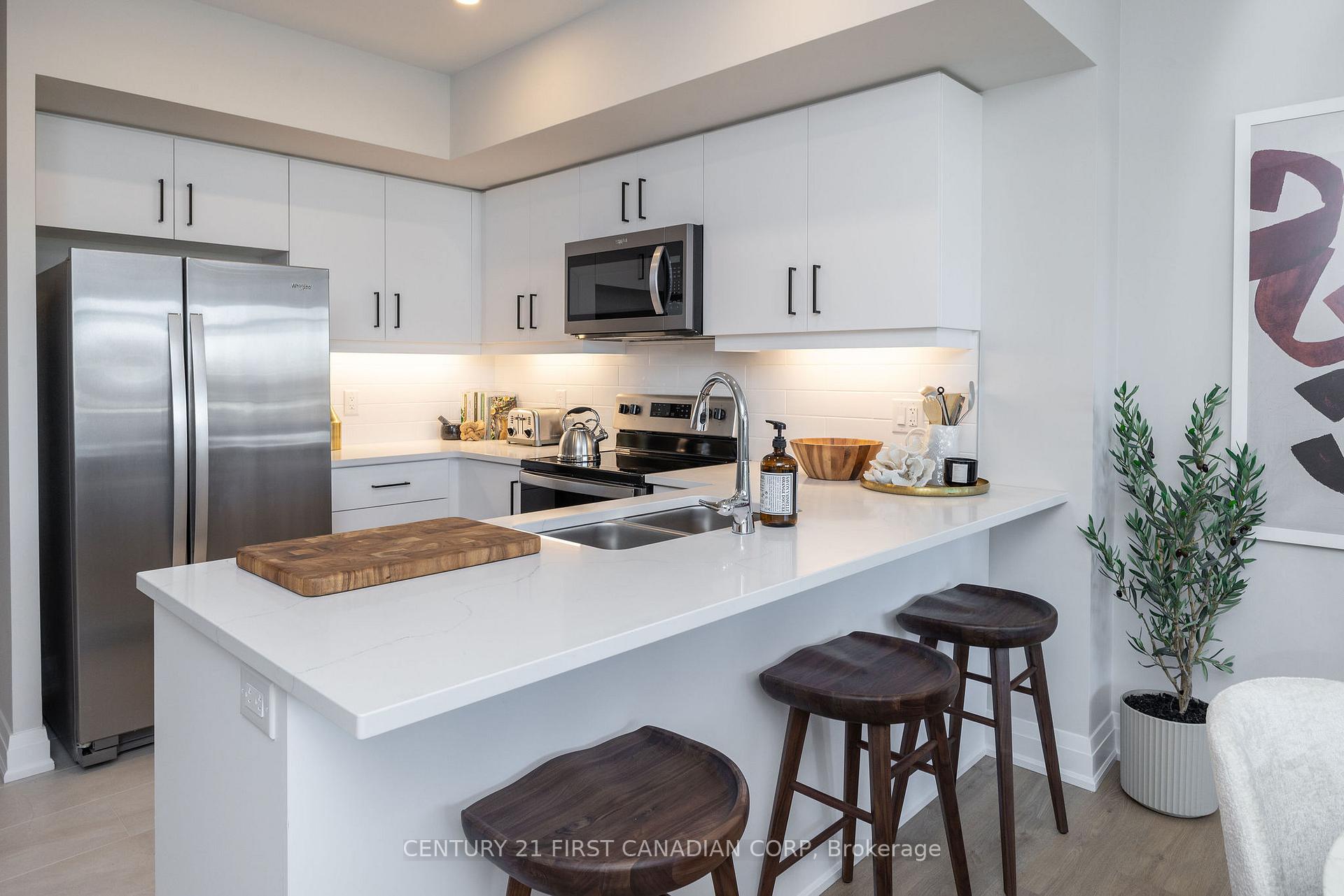 Photo 3 of Unit 1204, 4286 King Street, Kitchener, Pioneer Tower West — HOMEH