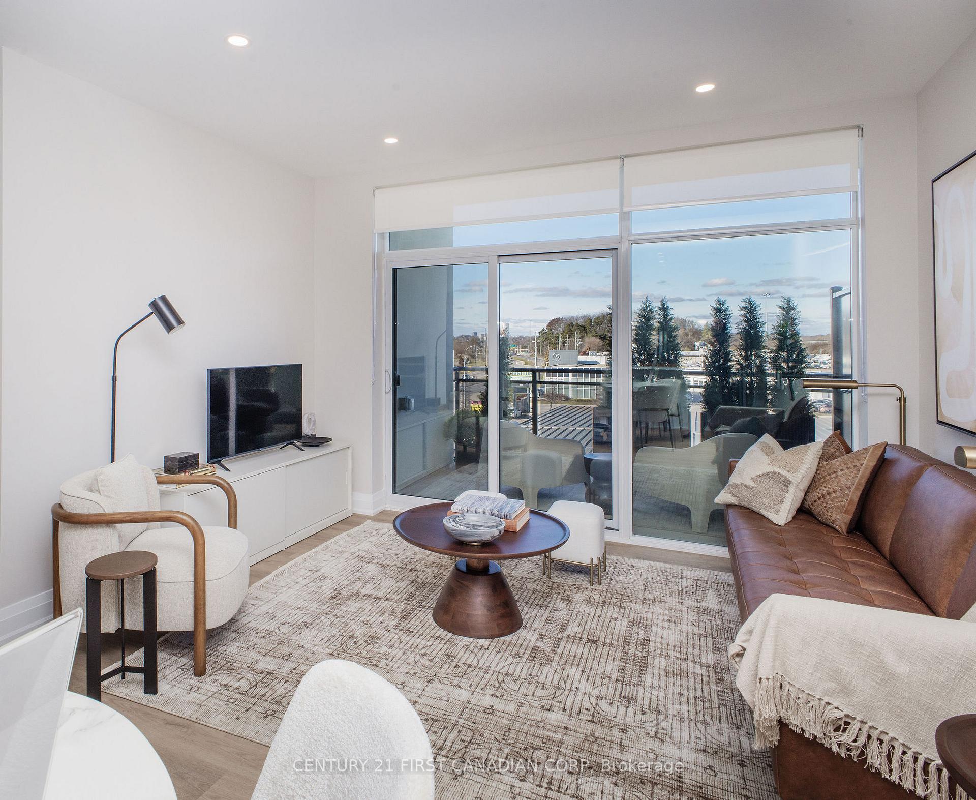 Photo 5 of Unit 1204, 4286 King Street, Kitchener, Pioneer Tower West — HOMEH