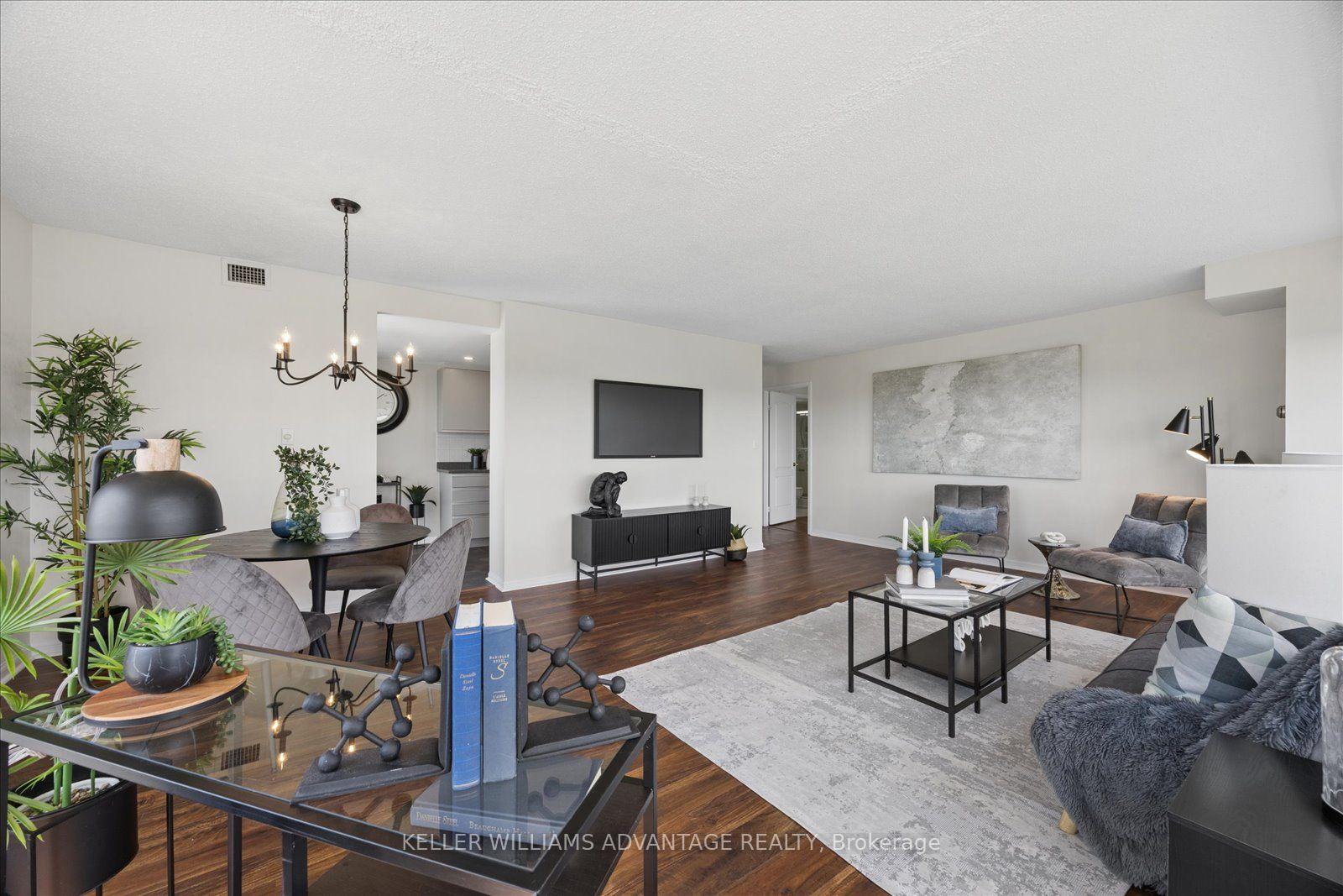 Photo 4 of Unit 903, 712 Rossland Road E, Whitby, Pringle Creek — HOMEH