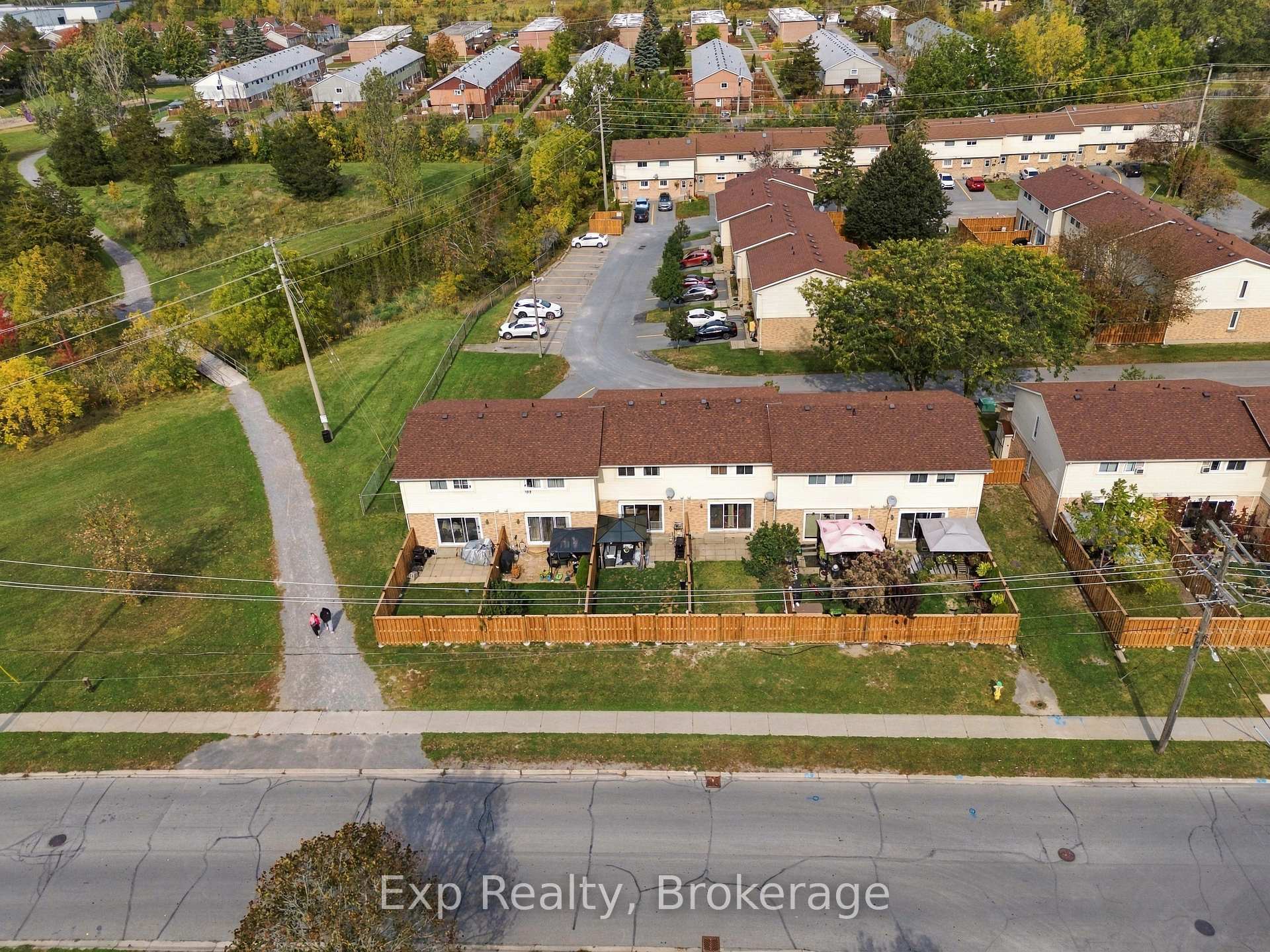 Photo 47 of Unit D, 50 Cascade Boulevard, Belleville, Belleville Ward — HOMEH