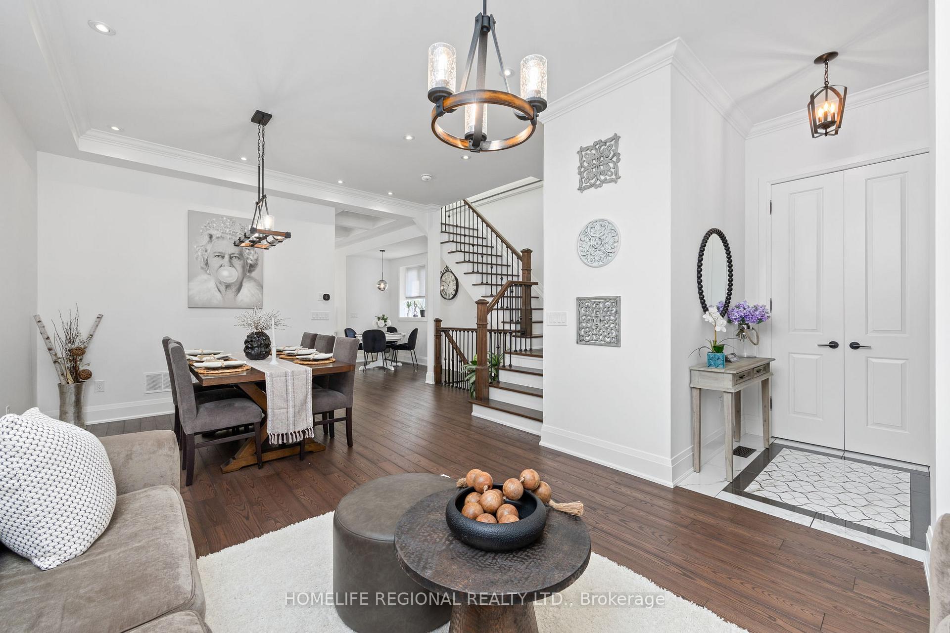 Photo 3 of 313 Robina Avenue, Toronto, Oakwood Village — HOMEH