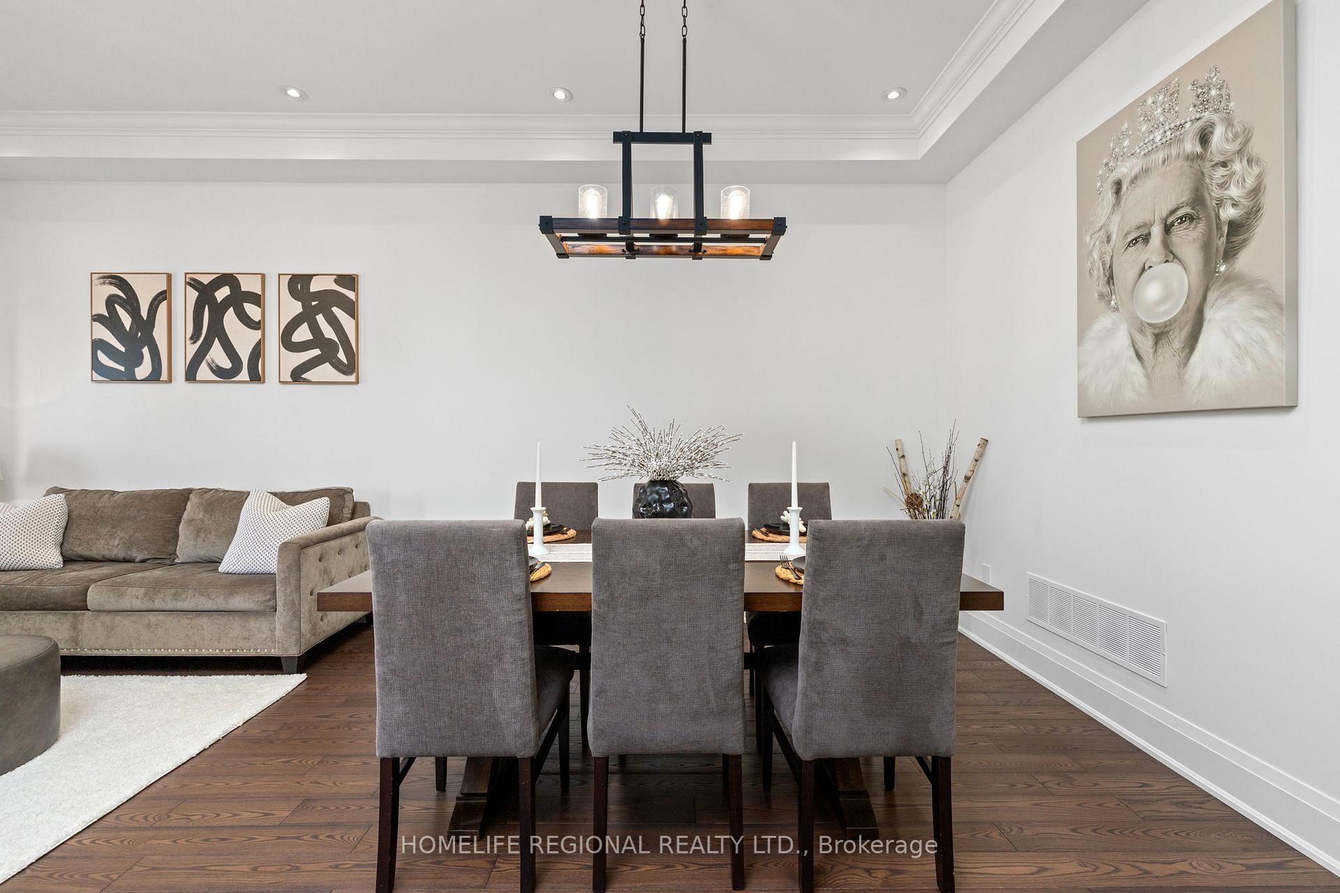 Photo 6 of 313 Robina Avenue, Toronto, Oakwood Village — HOMEH