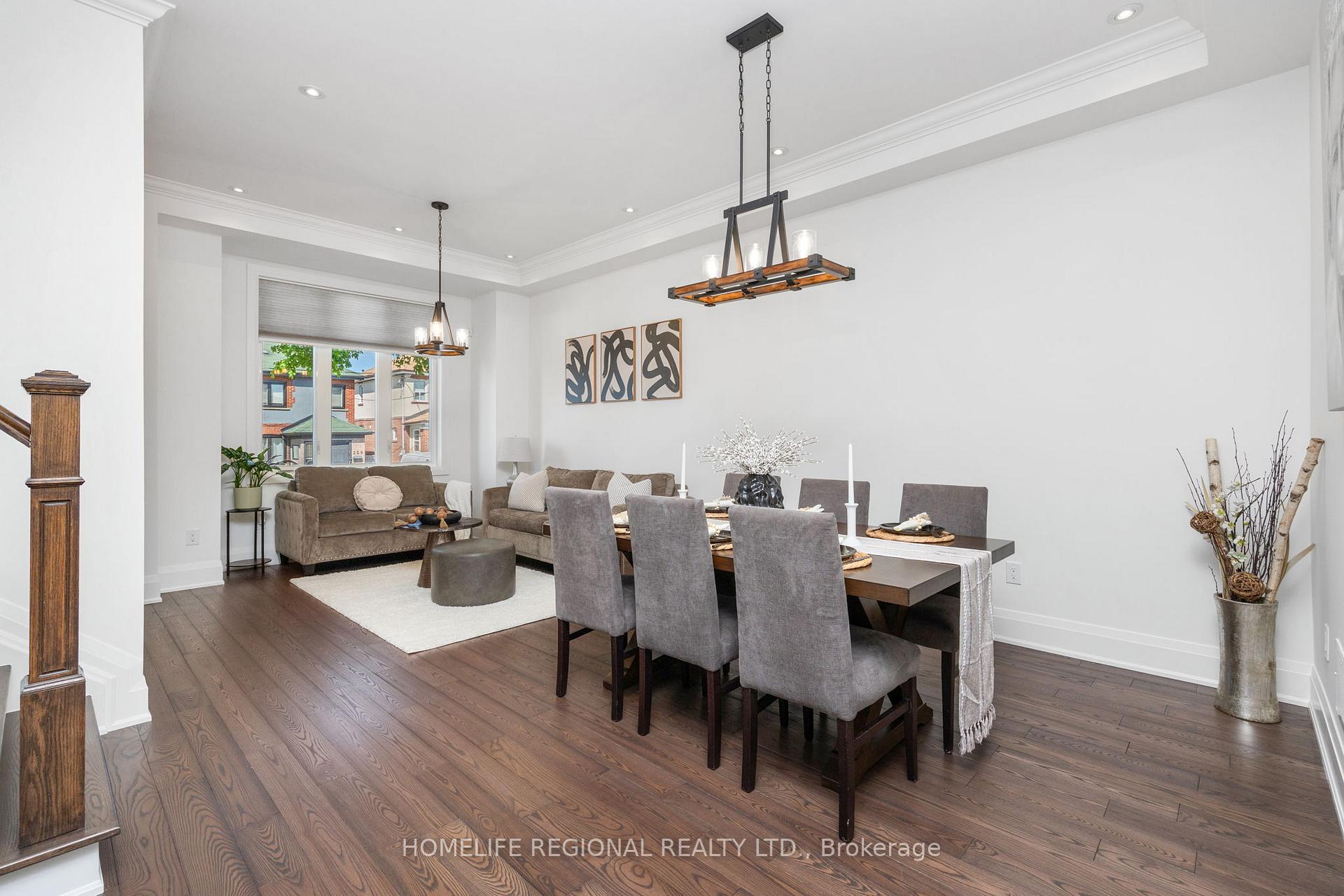 Photo 7 of 313 Robina Avenue, Toronto, Oakwood Village — HOMEH