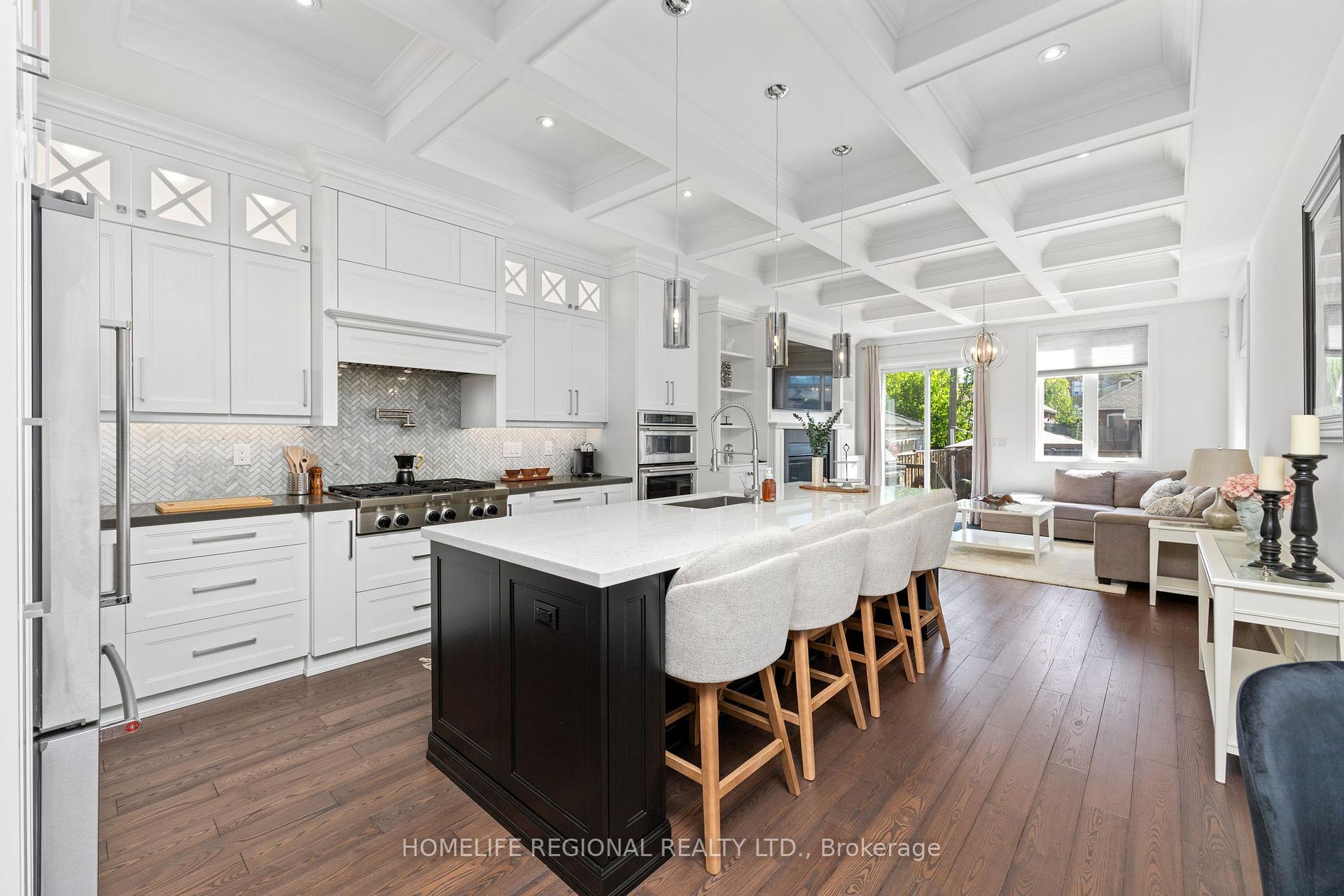 Photo 8 of 313 Robina Avenue, Toronto, Oakwood Village — HOMEH