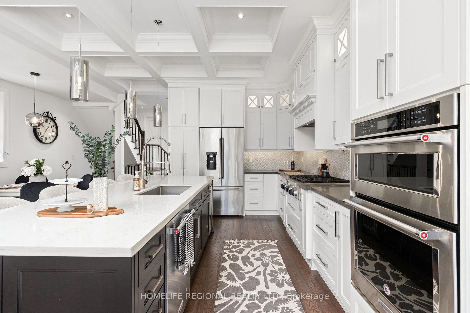 Photo 10 of 313 Robina Avenue, Toronto, Oakwood Village — HOMEH