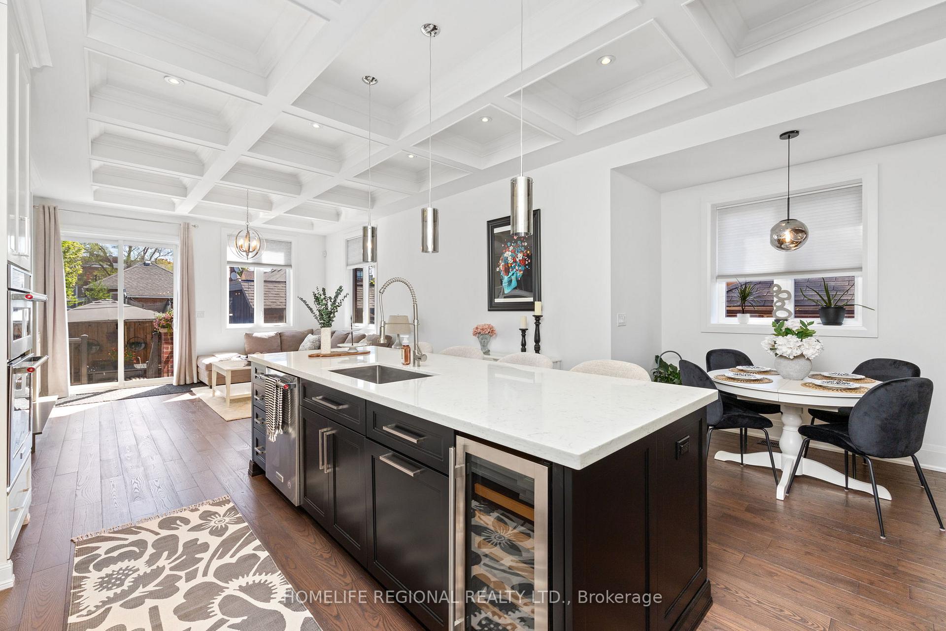 Photo 11 of 313 Robina Avenue, Toronto, Oakwood Village — HOMEH