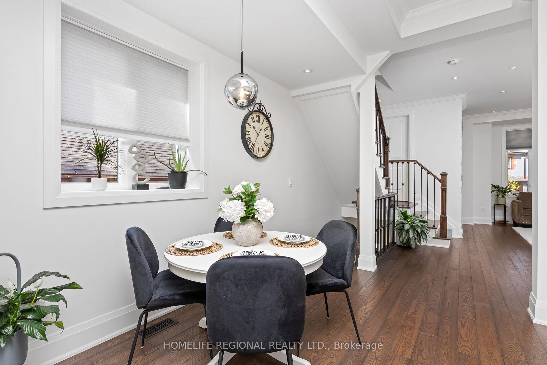 Photo 12 of 313 Robina Avenue, Toronto, Oakwood Village — HOMEH