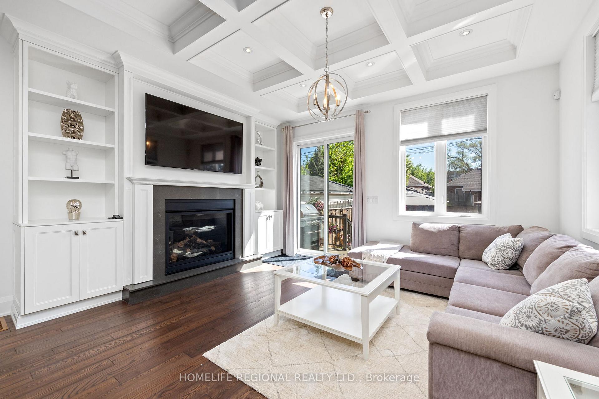 Photo 14 of 313 Robina Avenue, Toronto, Oakwood Village — HOMEH